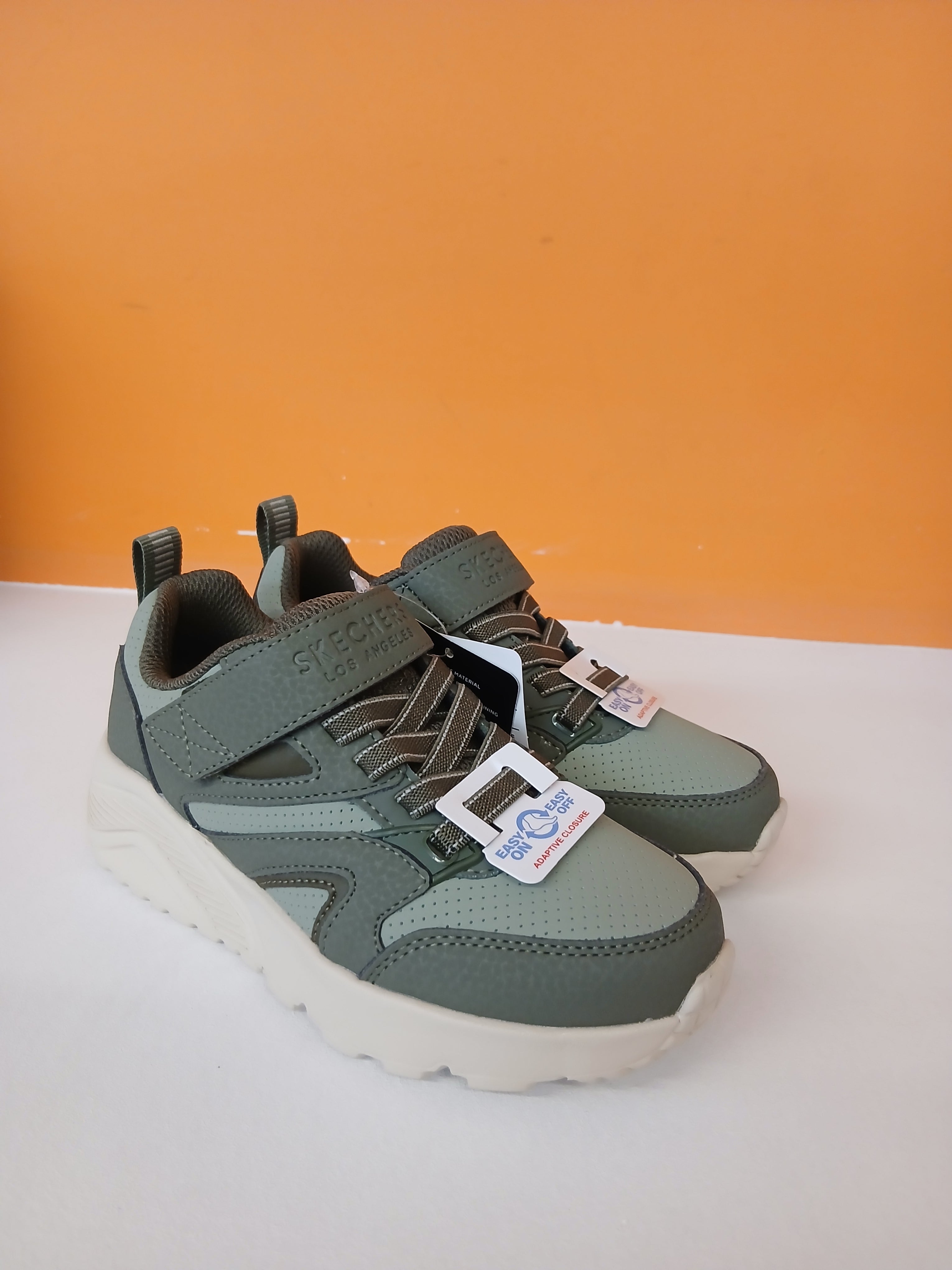 SKECHERS UNO-LITE ECHO SURGE 403640L/OLV