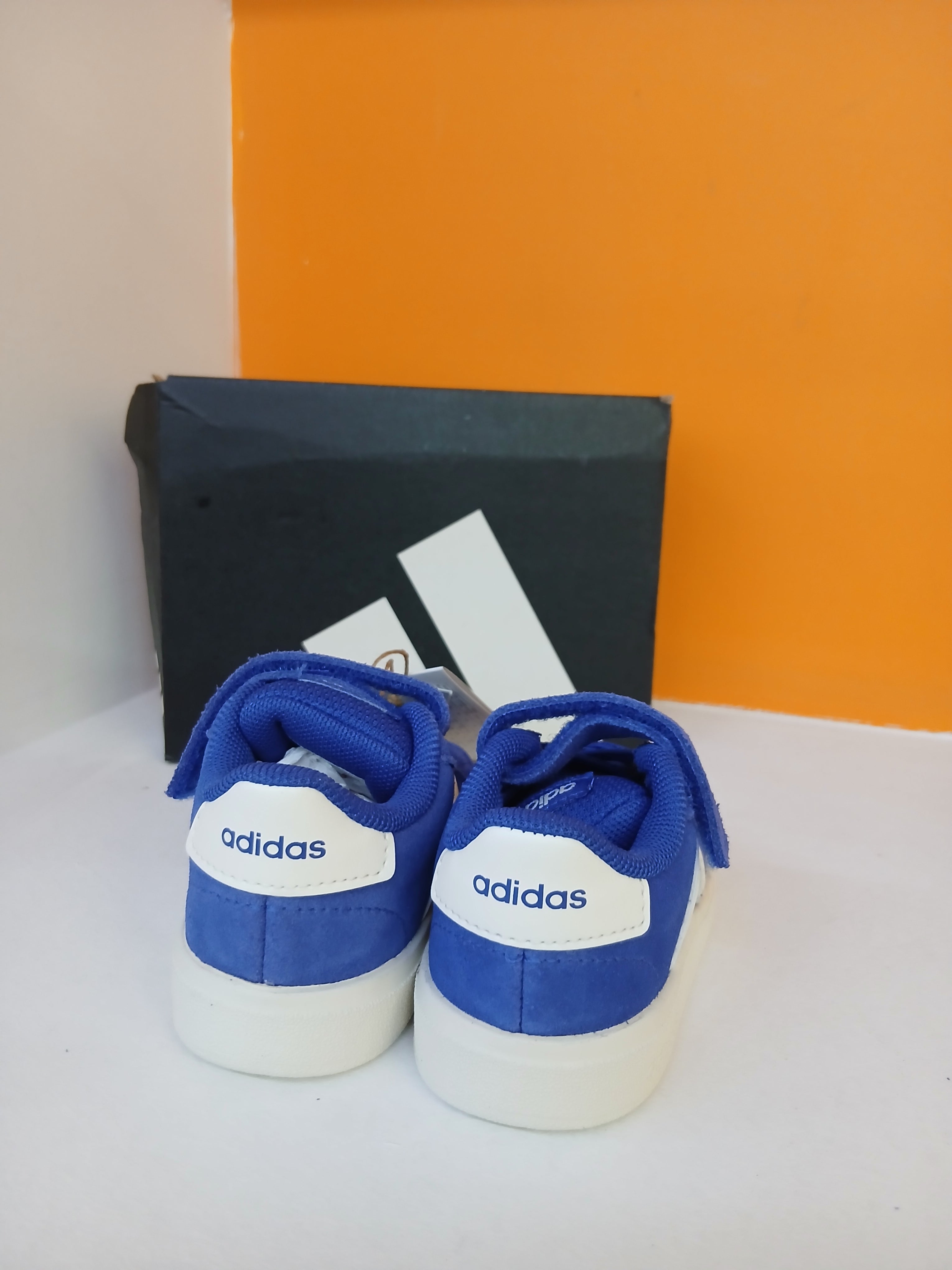 ADIDAS GRAND COURT 00s ELI JR0780