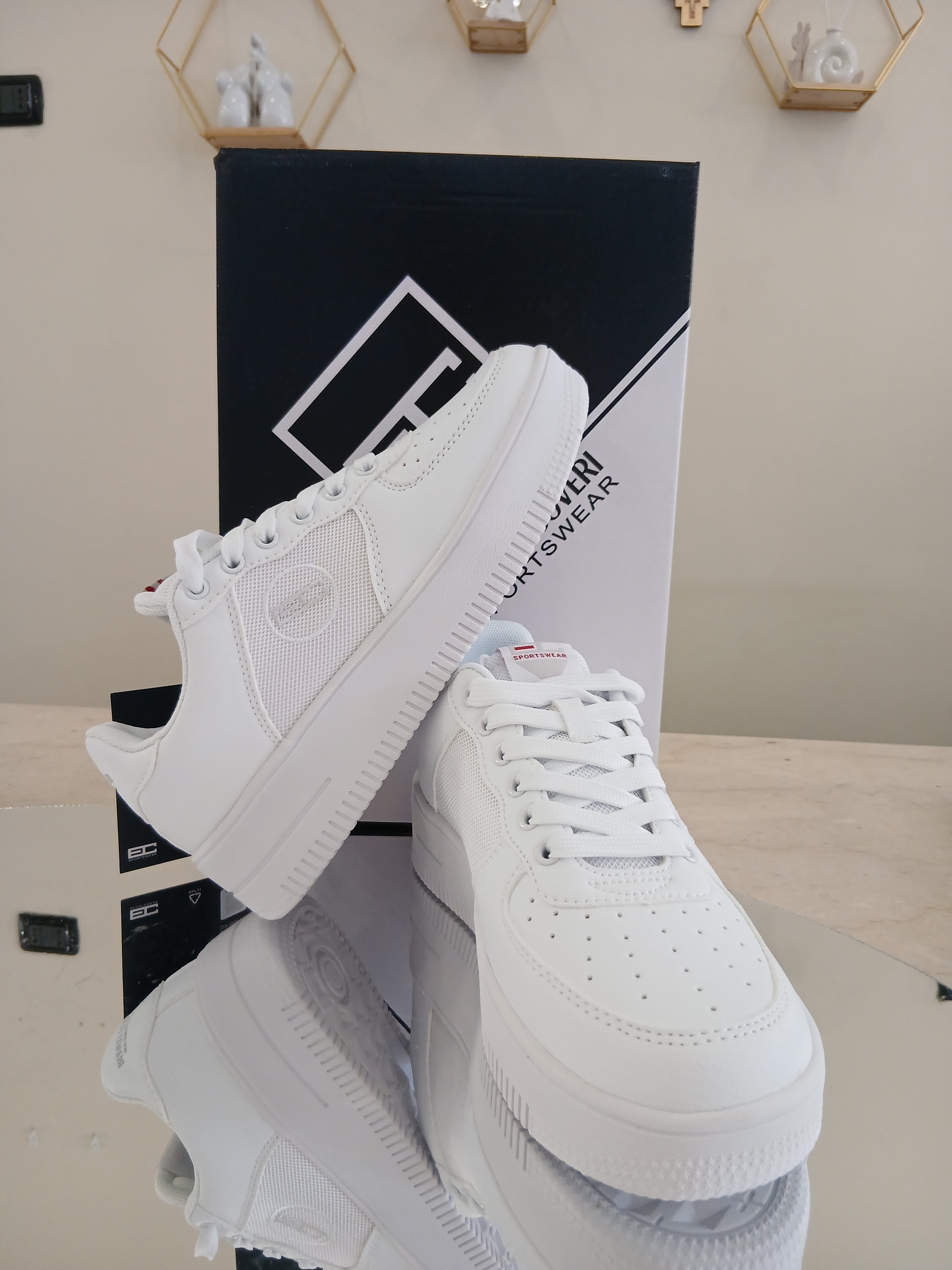 ENRICO COVERI ECS417320 GHOST