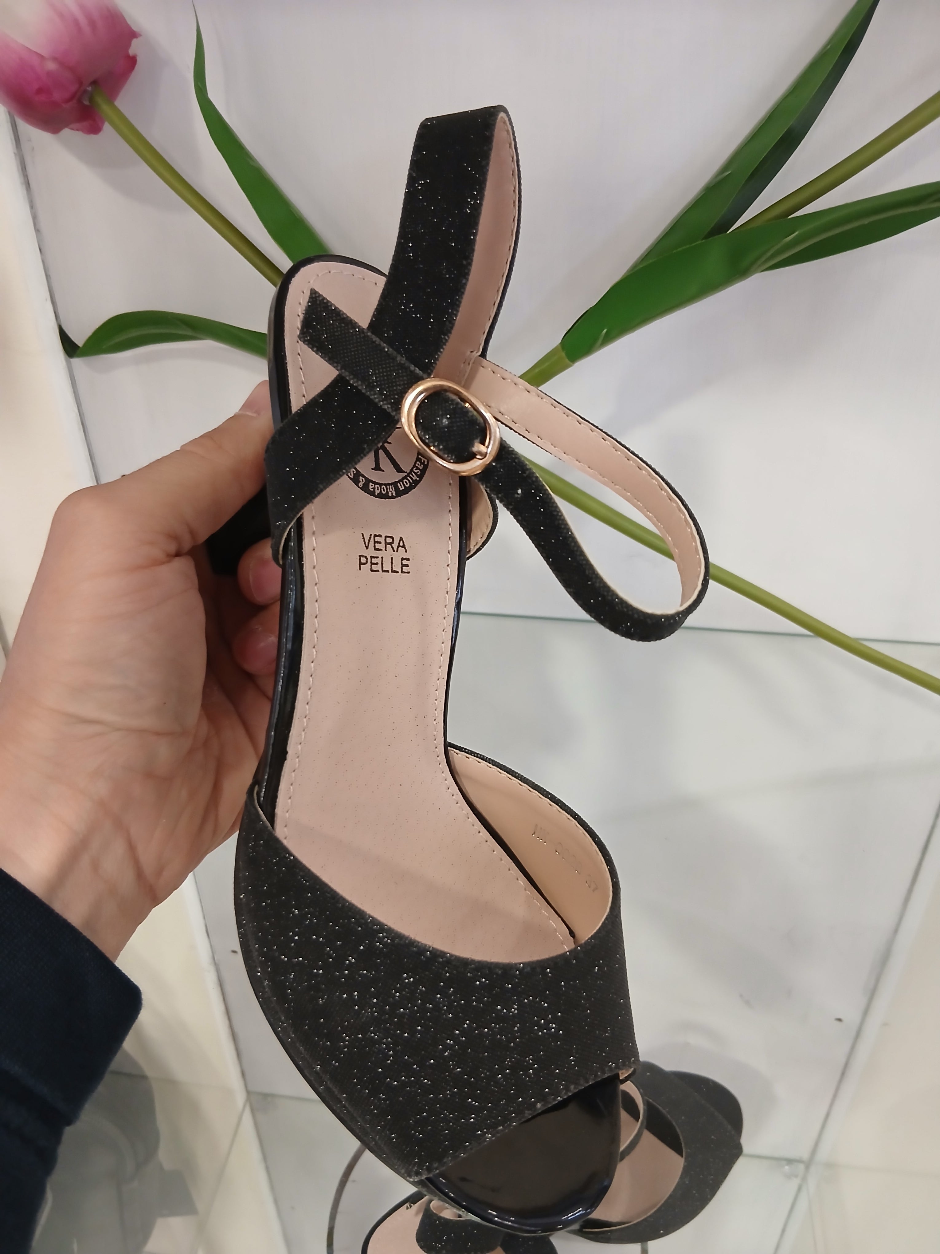 FASCHION MODA E SHOSE HK-0028