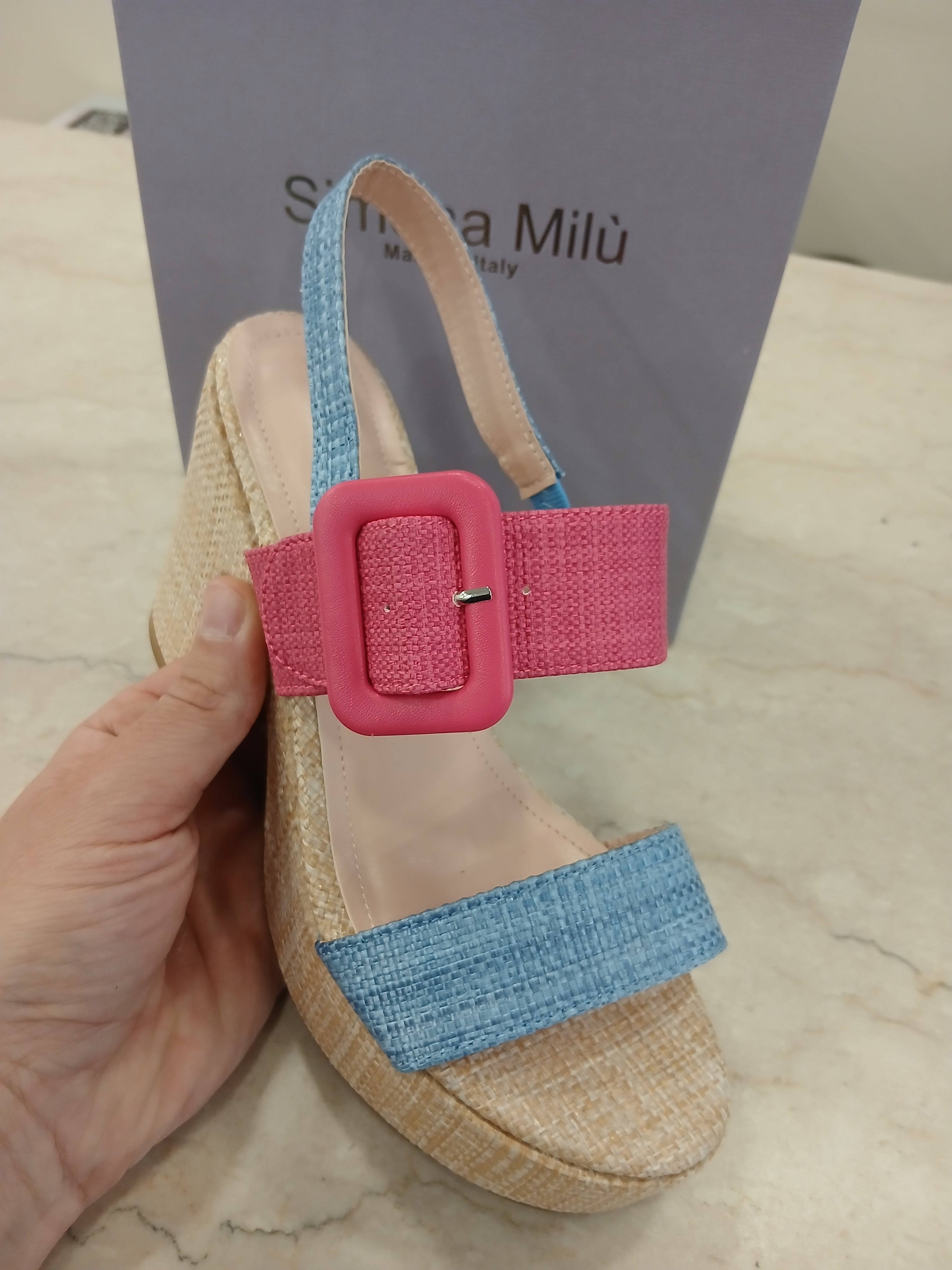 SIMONA MILU' B5029