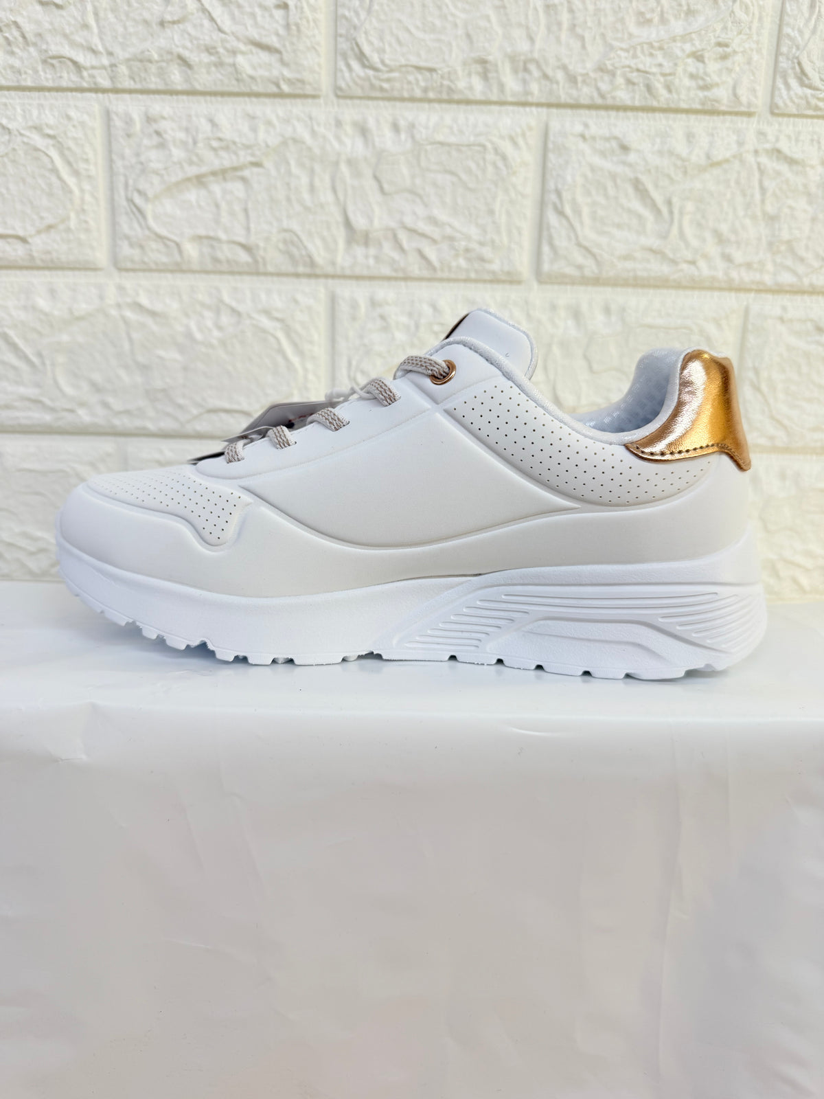 SKECHERS 310384L UNO LITE-METALLIC MODE
