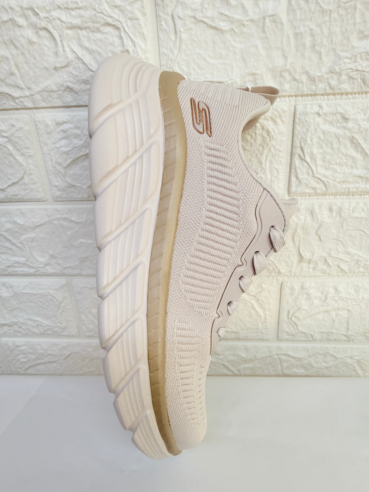 SKECHERS 117385 BOBS B FLEX HI-FLYNG HI