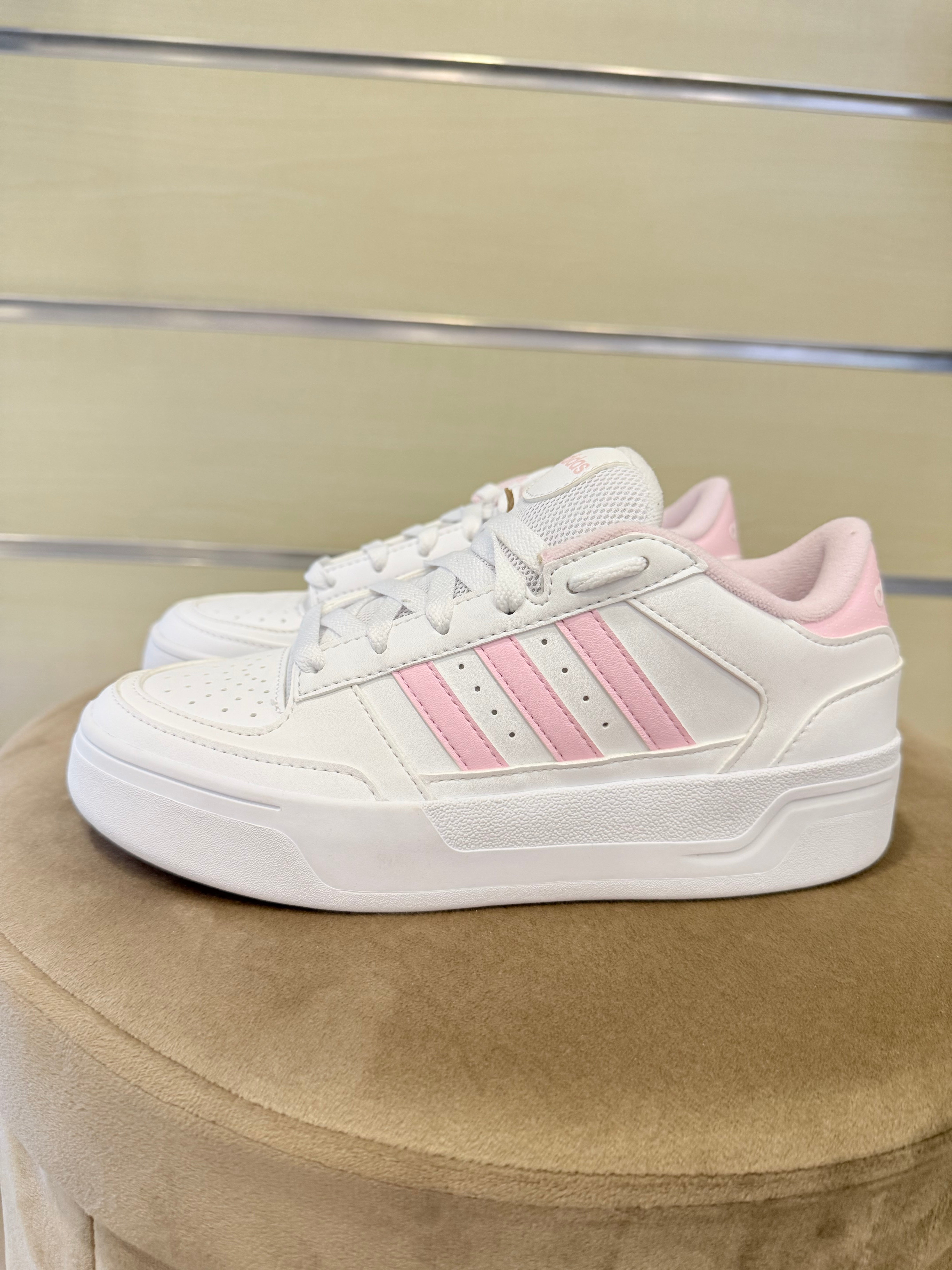 Adidas BREAK START BOLD J -JQ0132