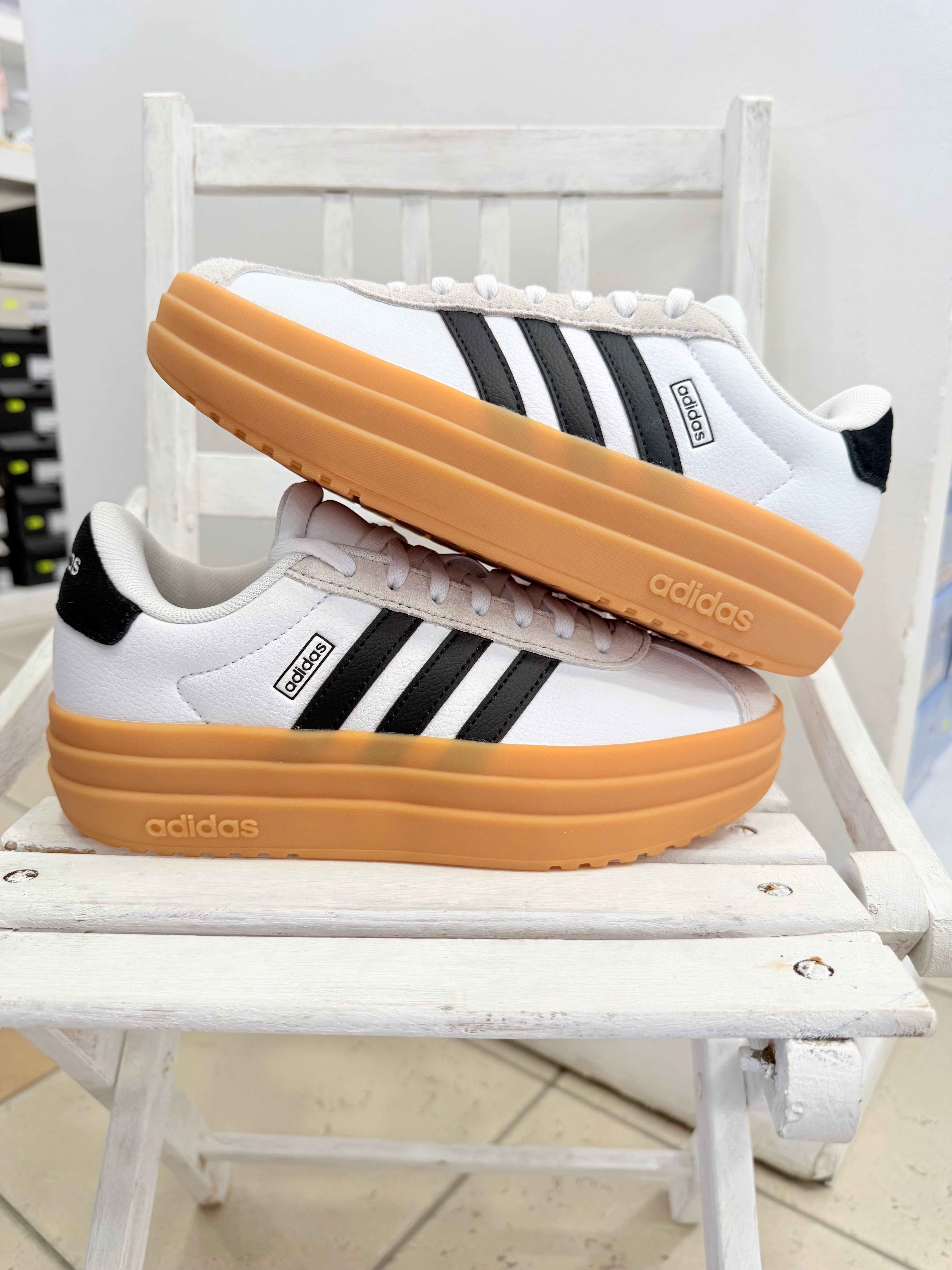 ADIDAS VL COURT BOLD J JQ8065