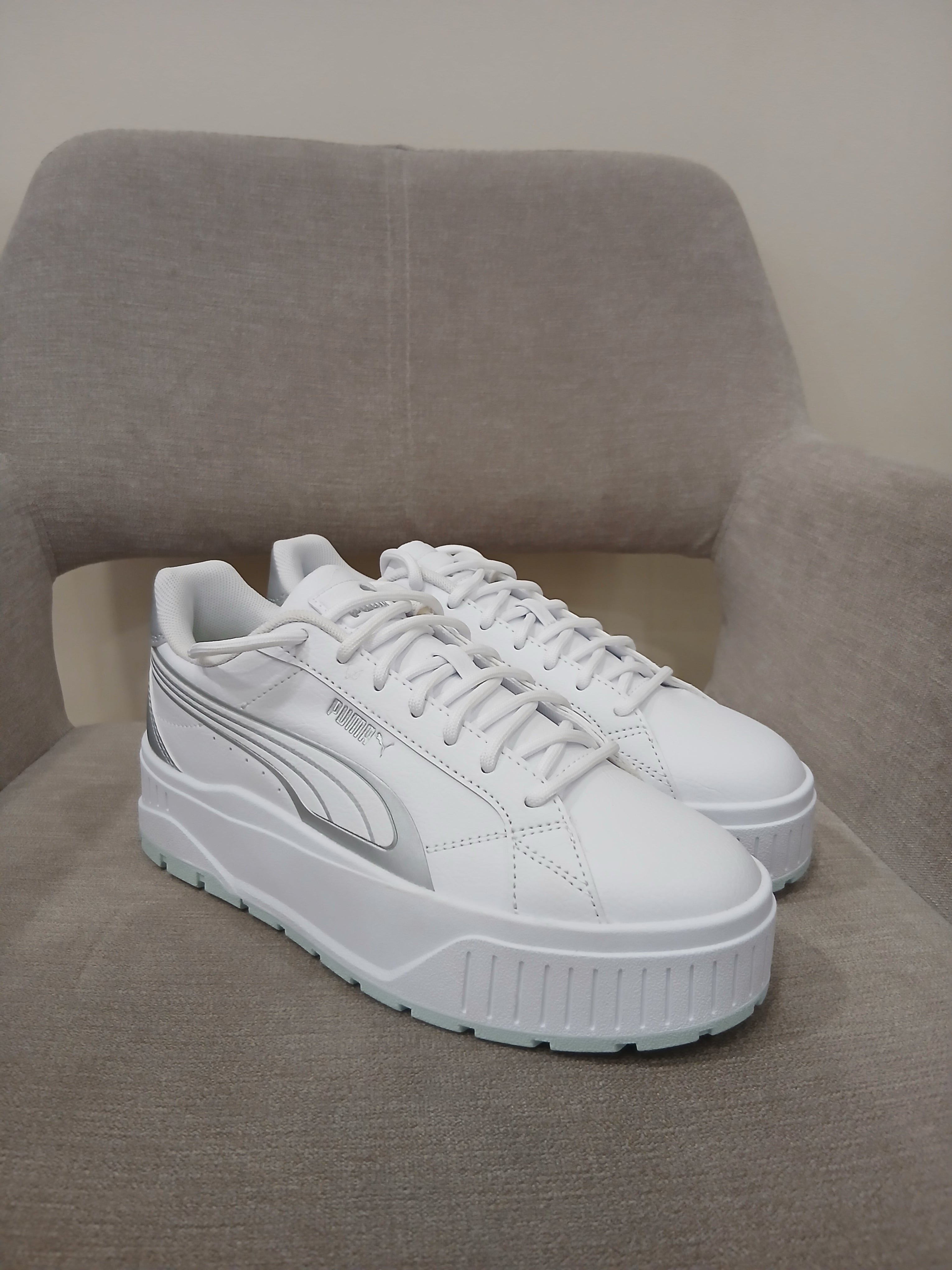 Puma Karmen II Aqua Metallics 40161401