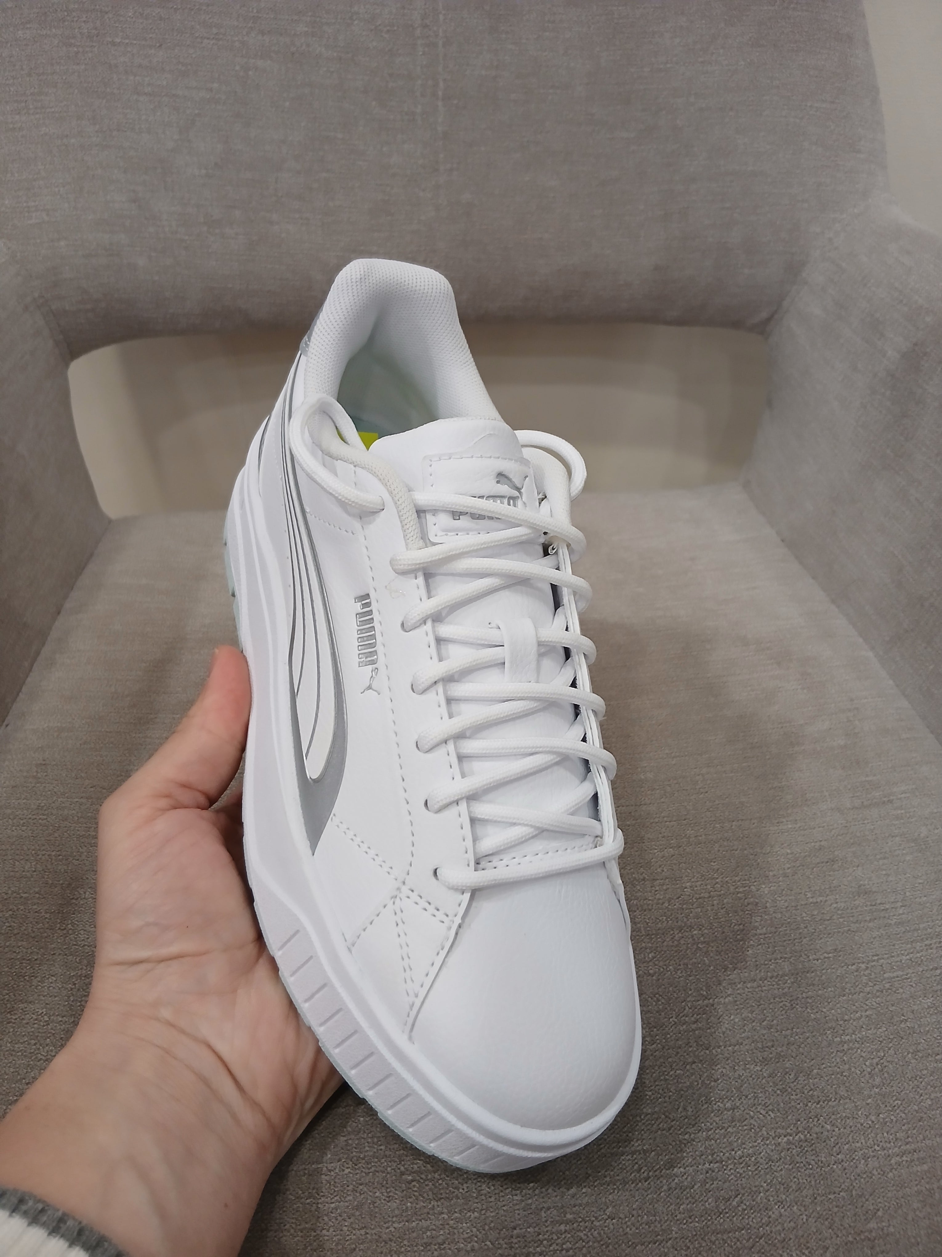 Puma Karmen II Aqua Metallics 40161401