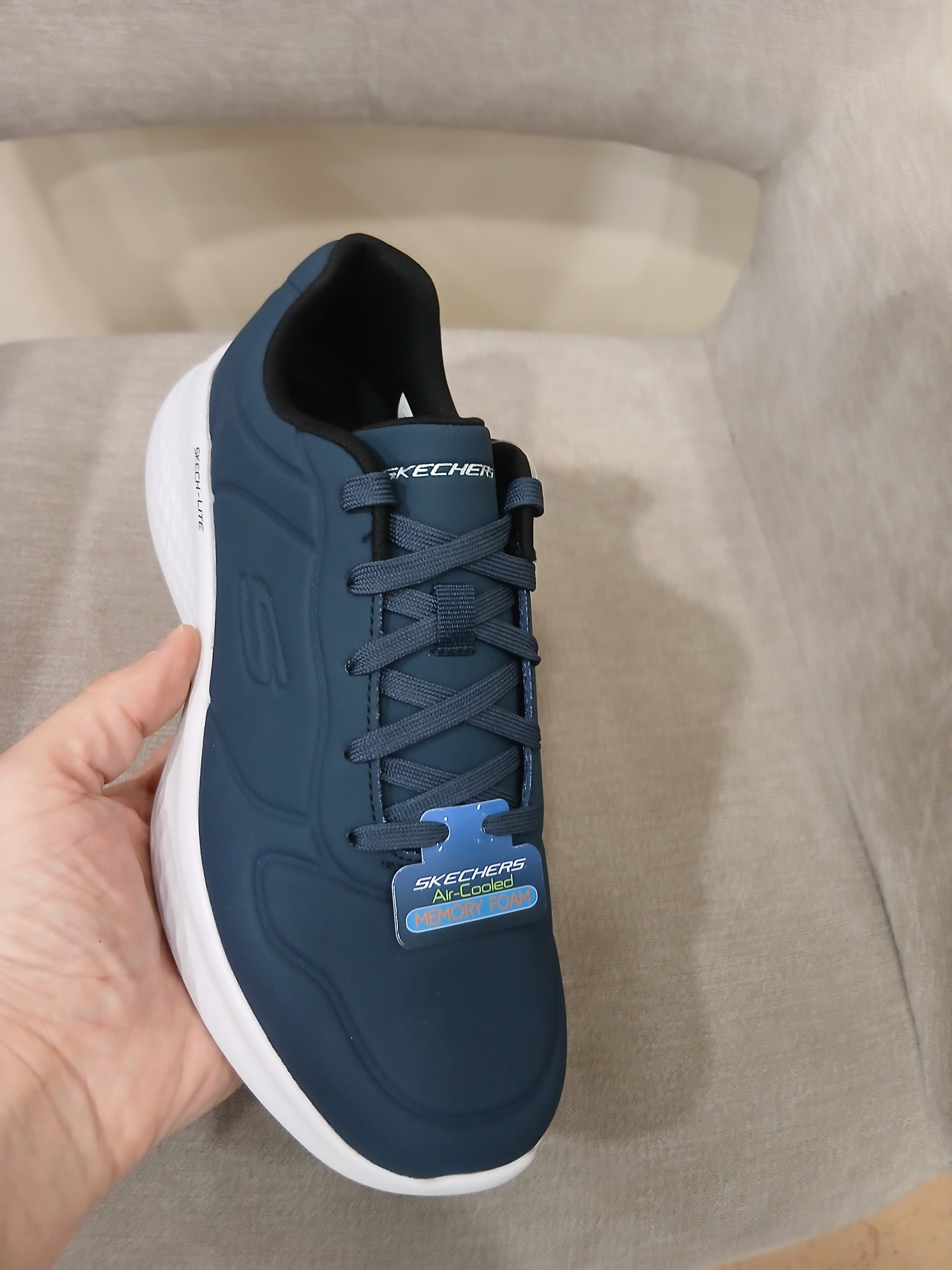 SKECHERS-LITE-PRO-NULIFFY 232499/NVY