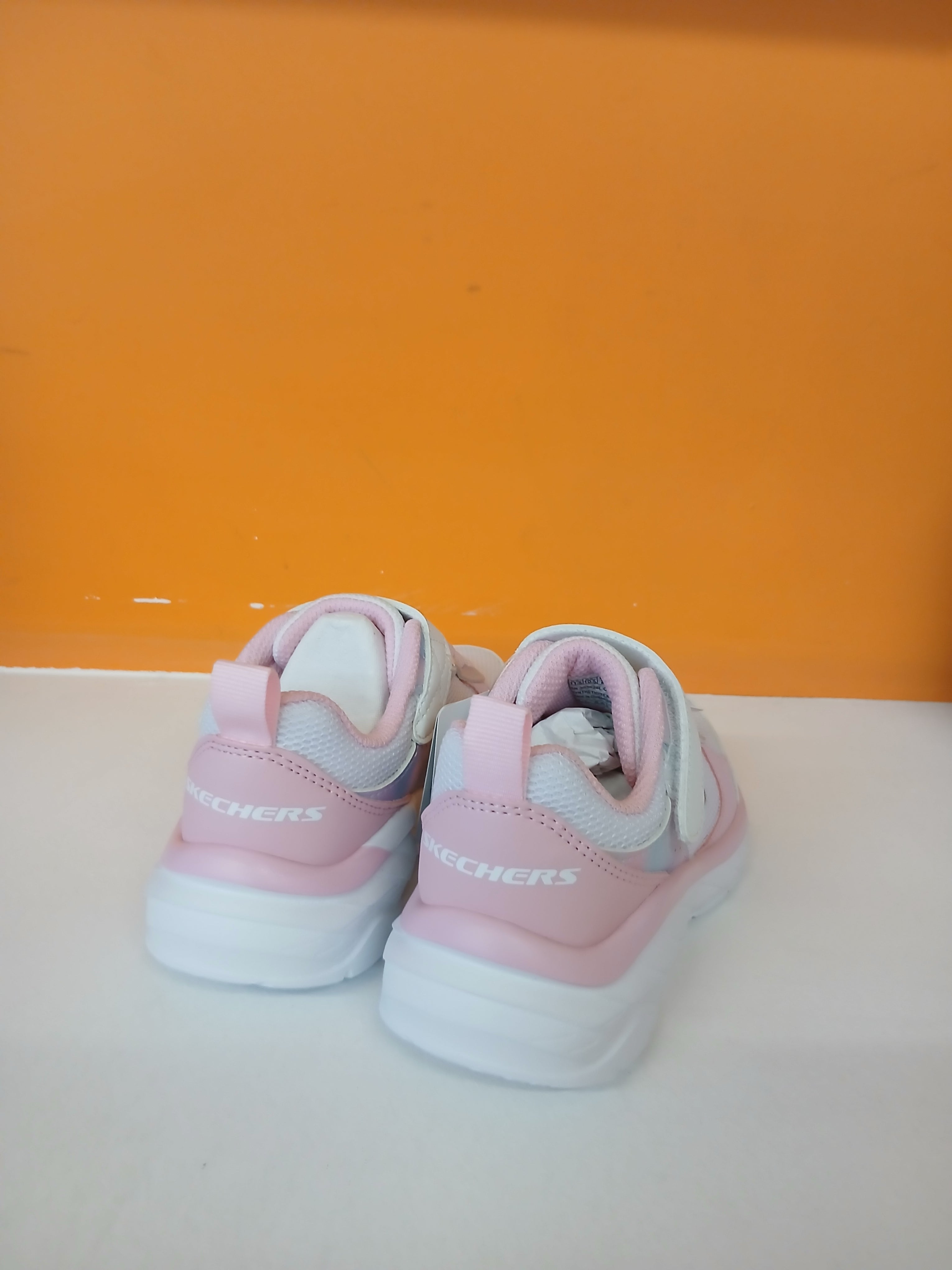 SKECHERS BOUNDLESS-WATERCOLOR BLUR 303628L/WMLT