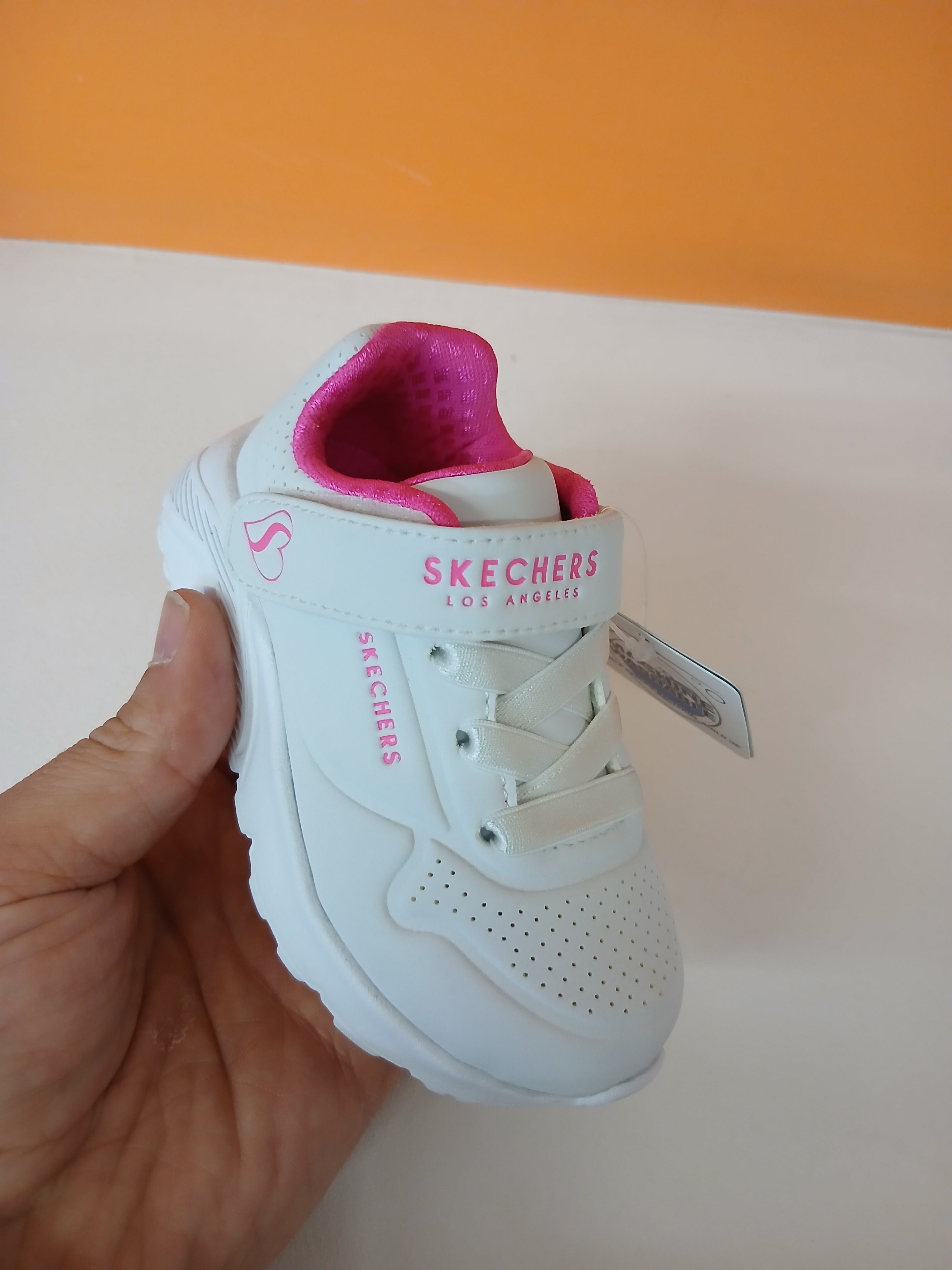 SKECHERS UNO LITE 310451N/WHP