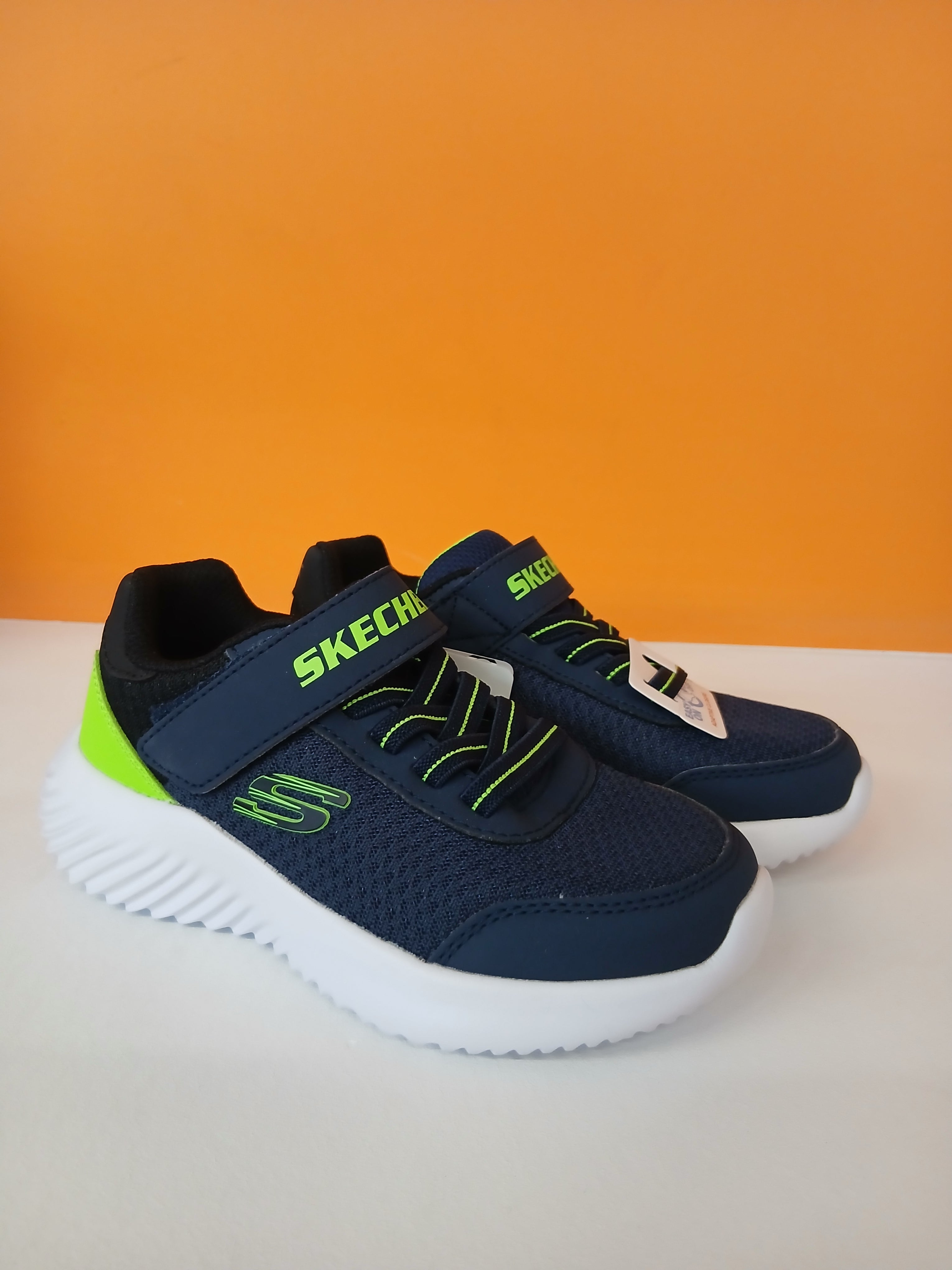 SKECHERS BOUNDER-TREKZIC 403908/NVLM