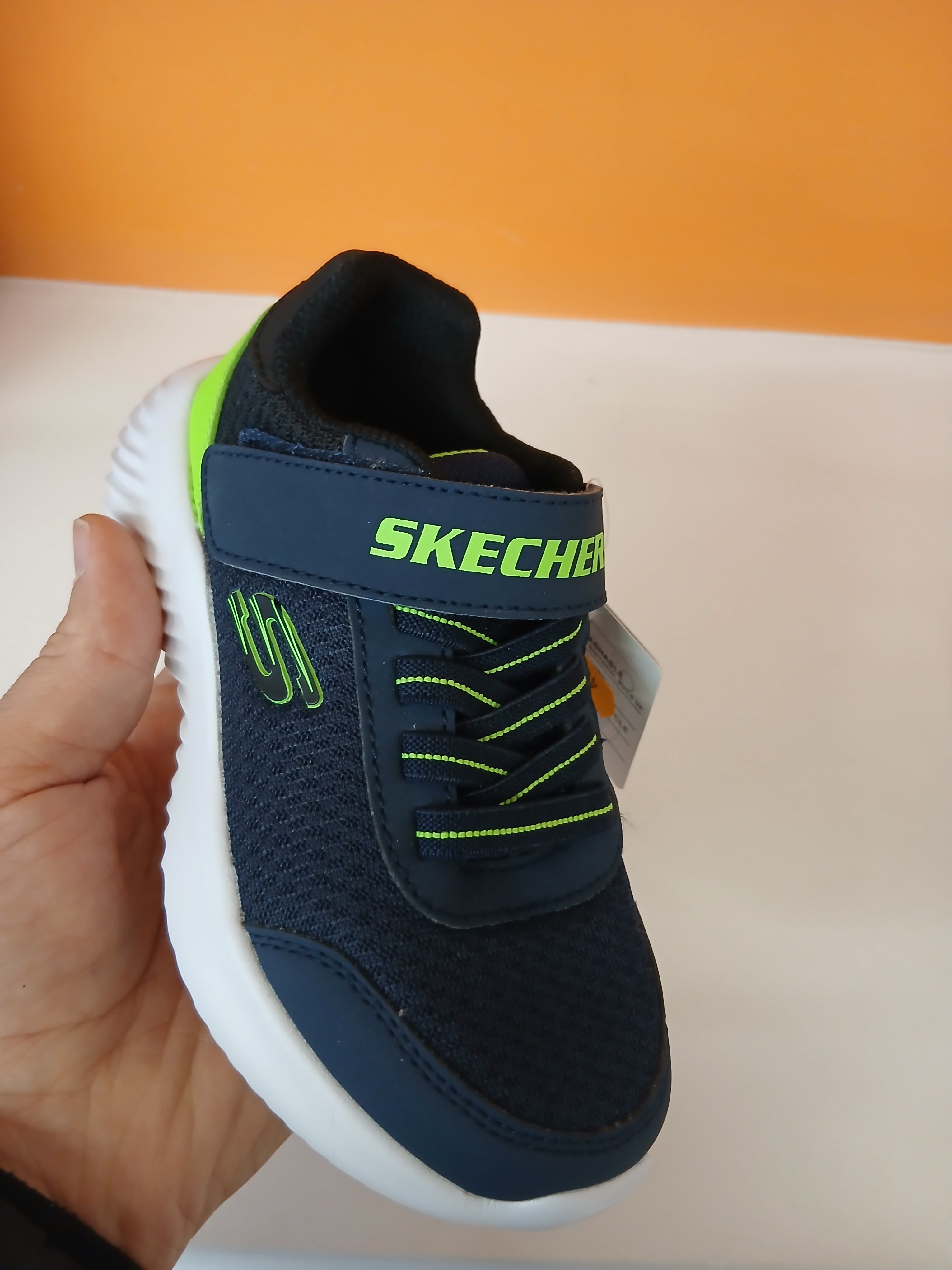 SKECHERS BOUNDER-TREKZIC 403908/NVLM