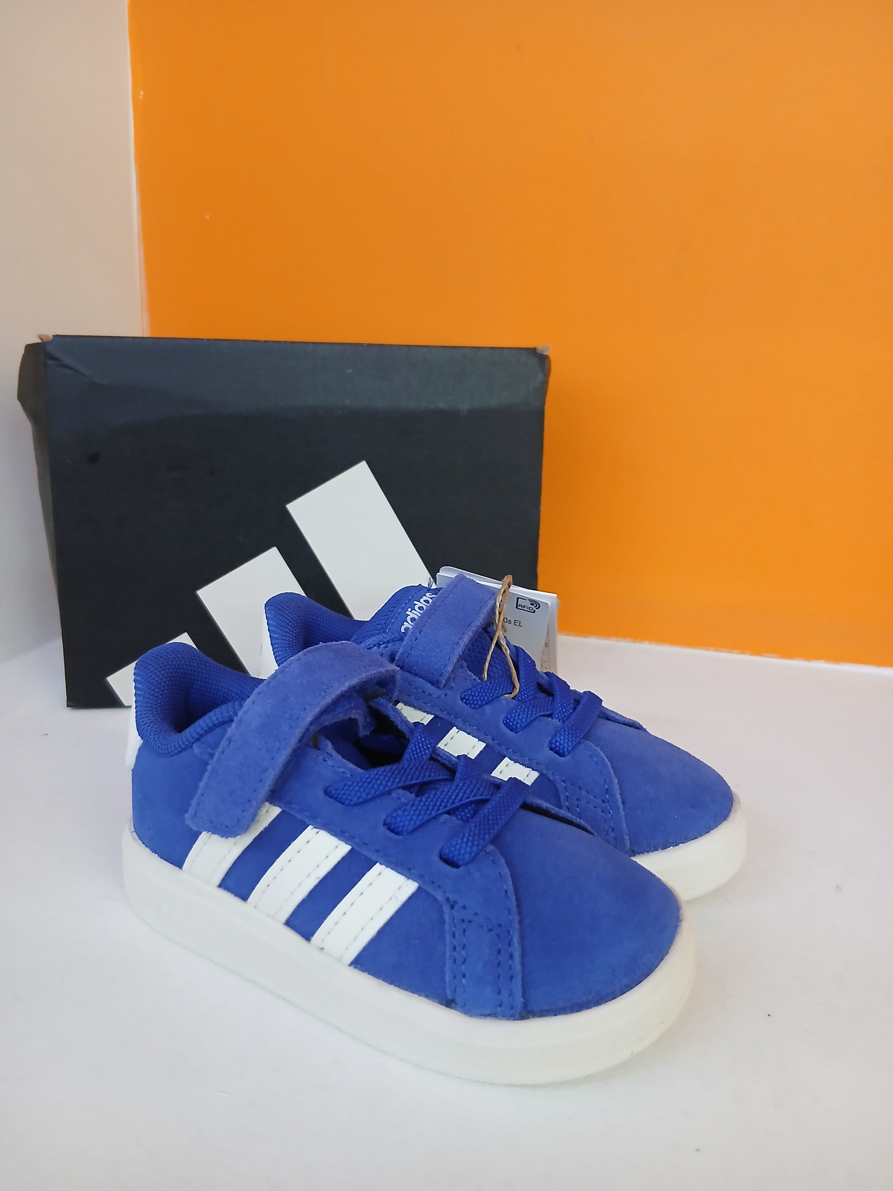 ADIDAS GRAND COURT 00s ELI JR0780