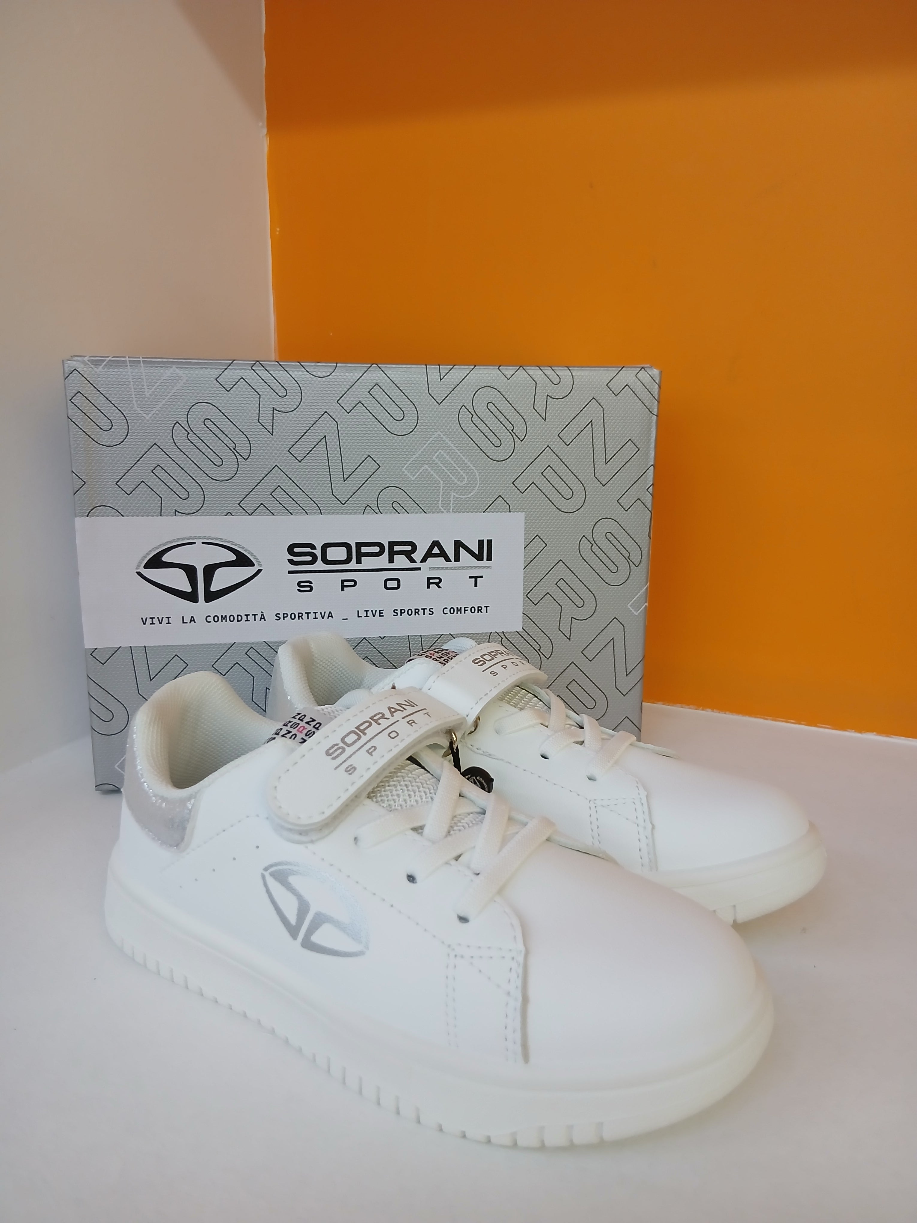 SOPRANI SPORT  SPG424R60