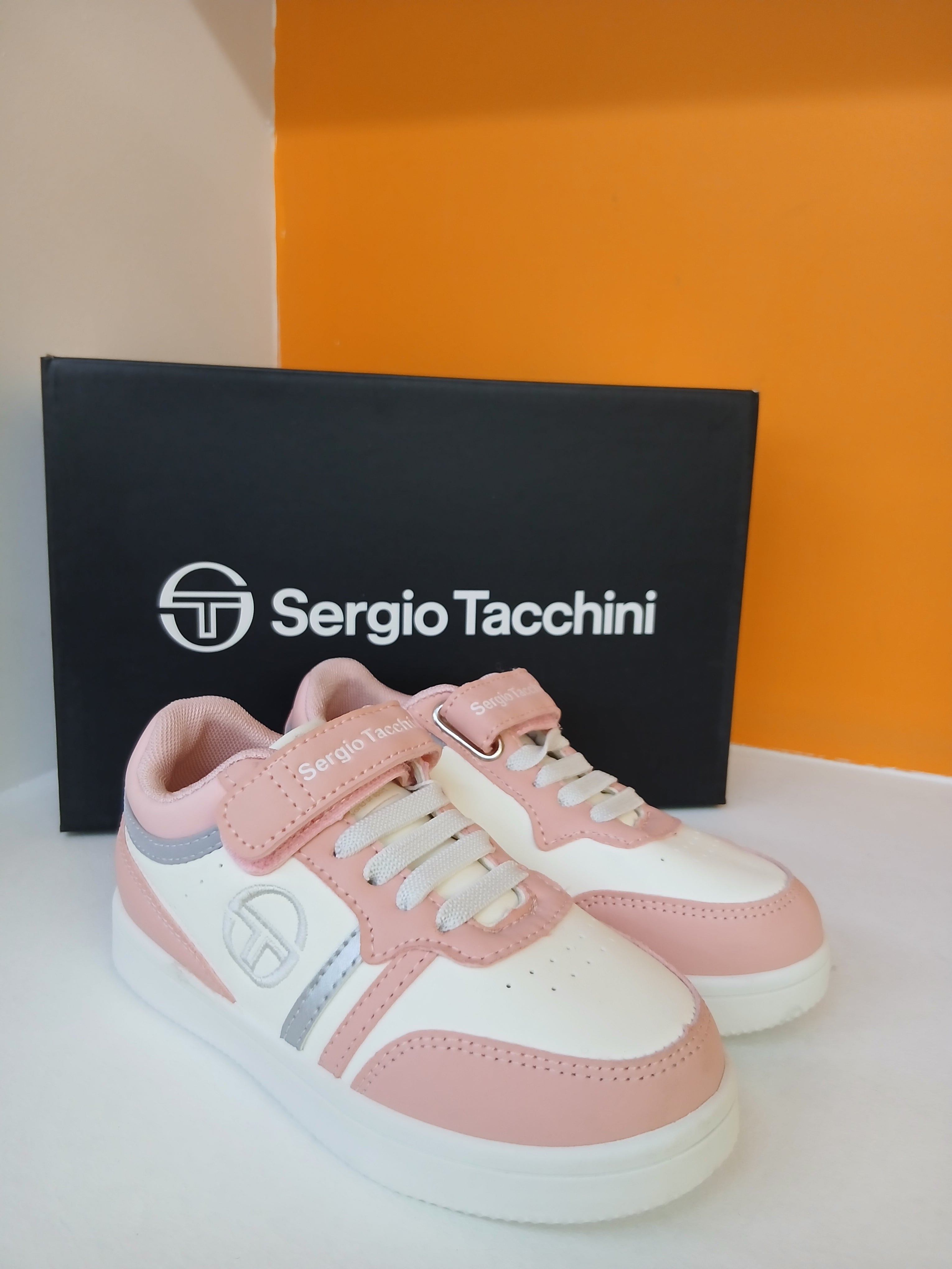 Sergio Tacchini COBY LOW STK427126