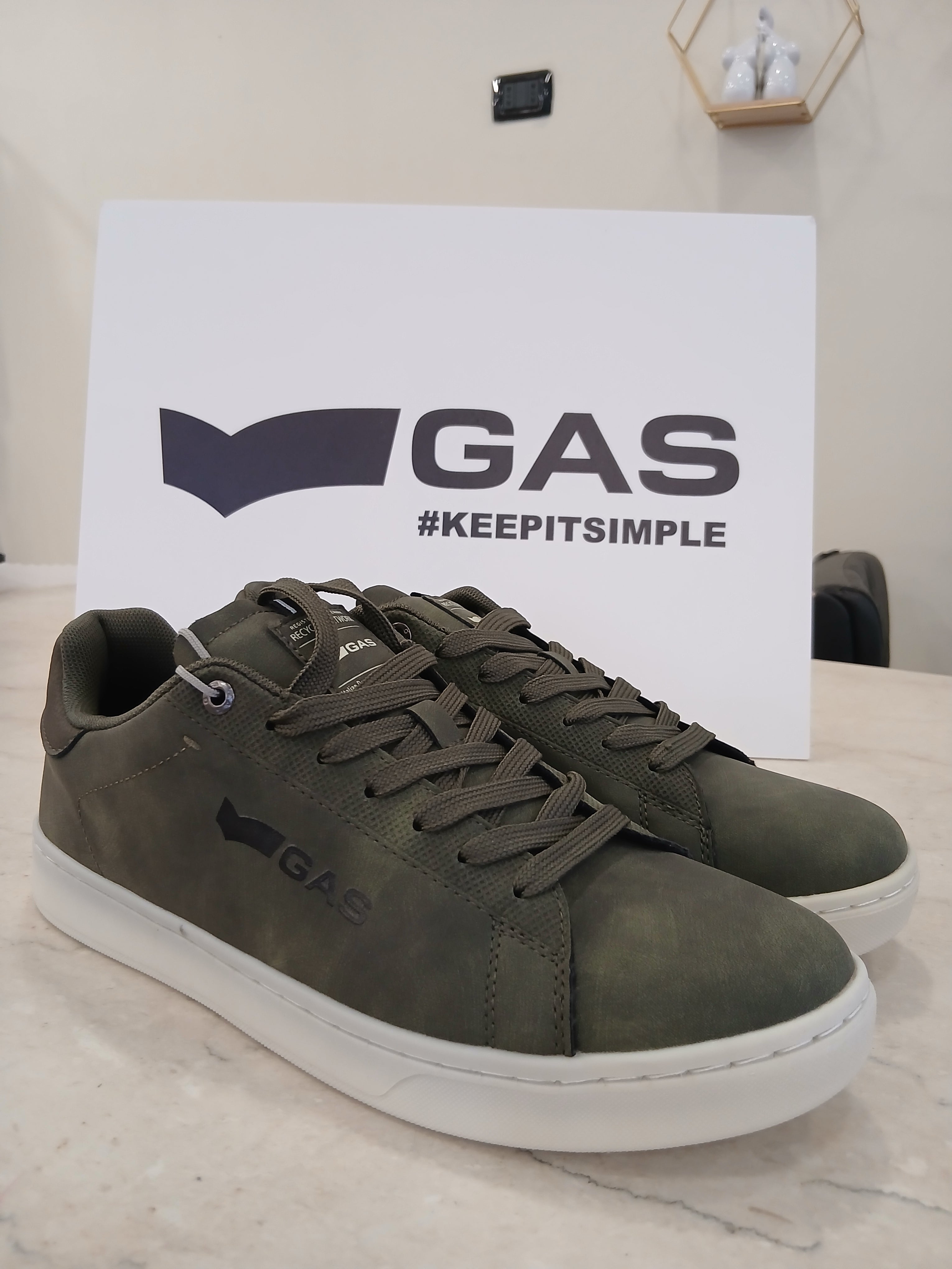 GAS SAMMYNBX  GAM424116