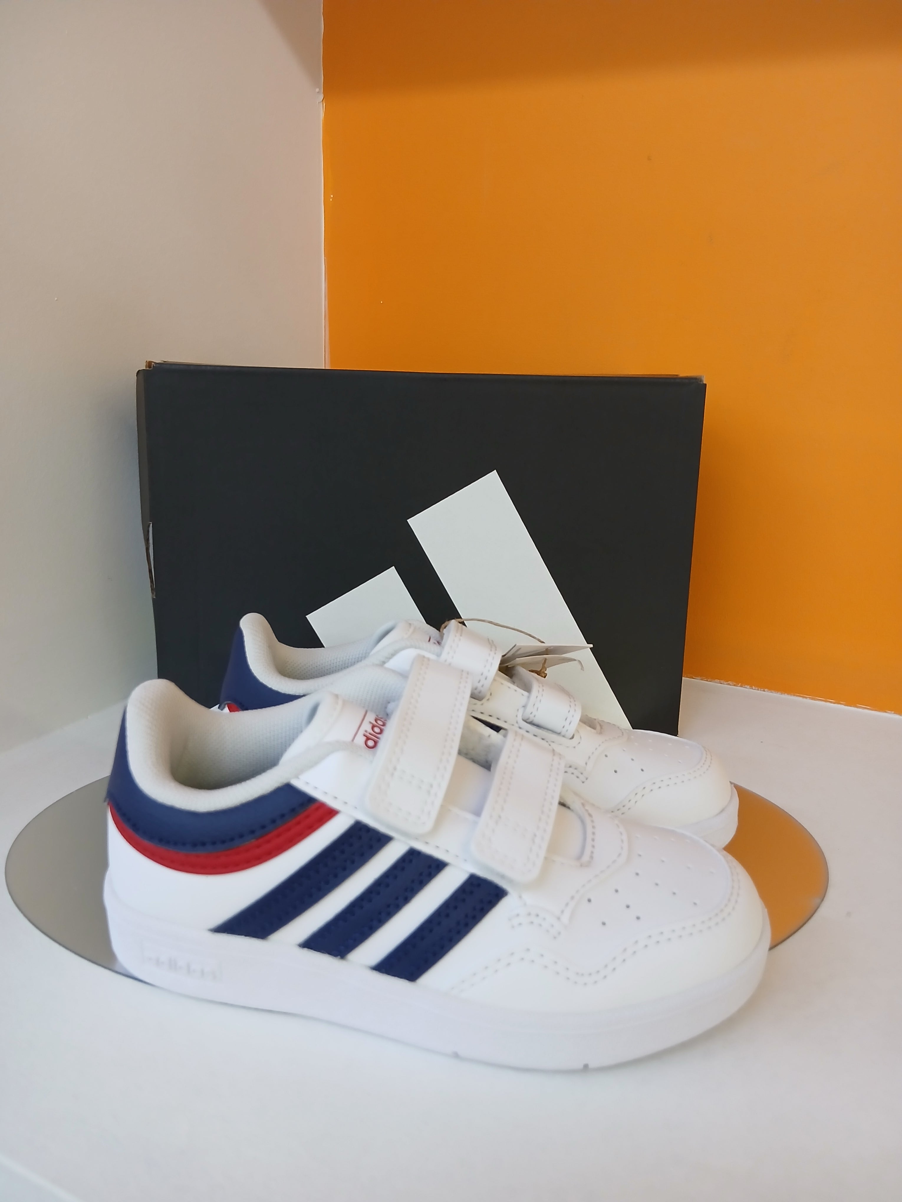 ADIDAS HOOPS 4.0 CF C  JI3484