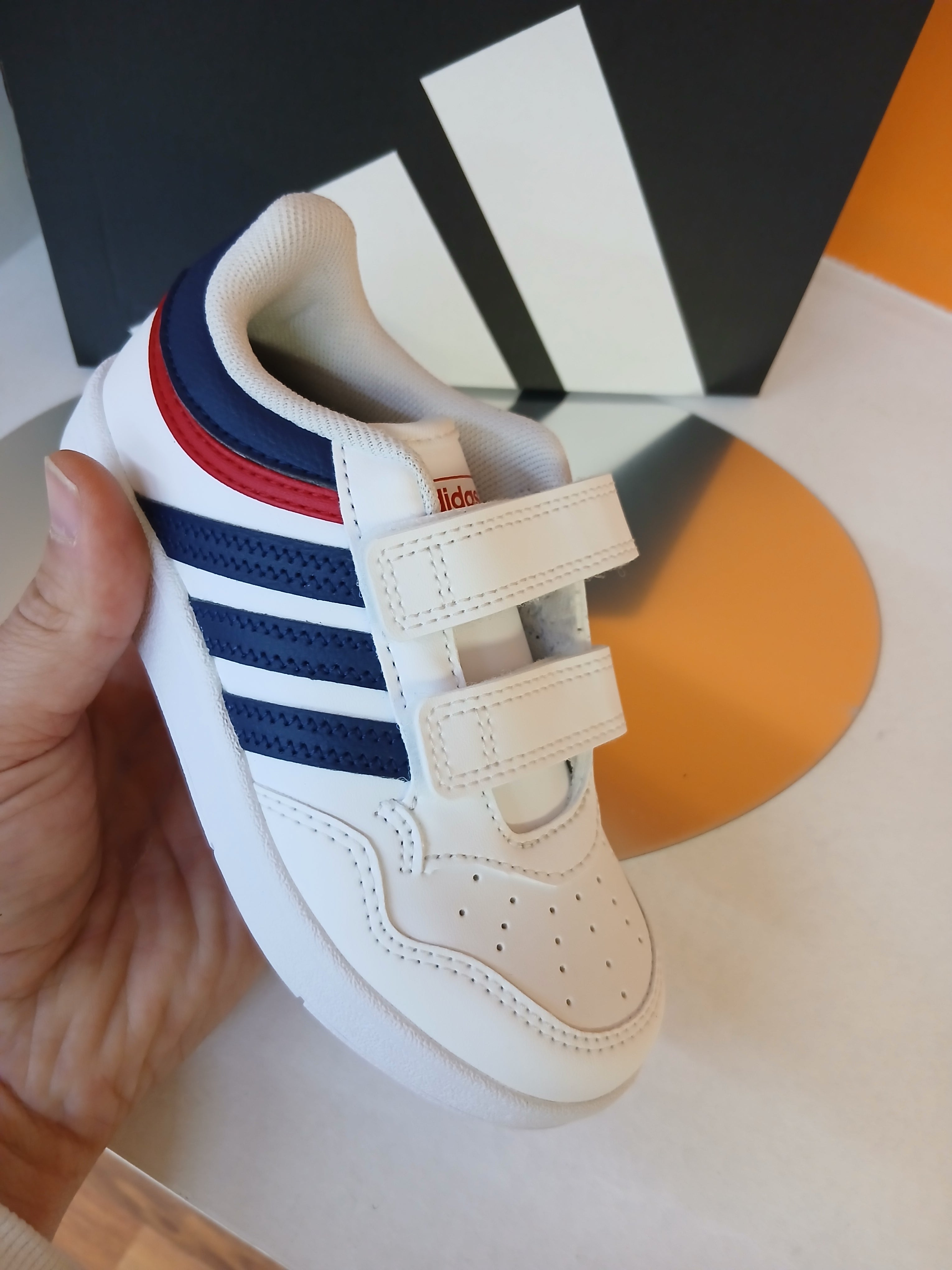 ADIDAS HOOPS 4.0 CF C  JI3484