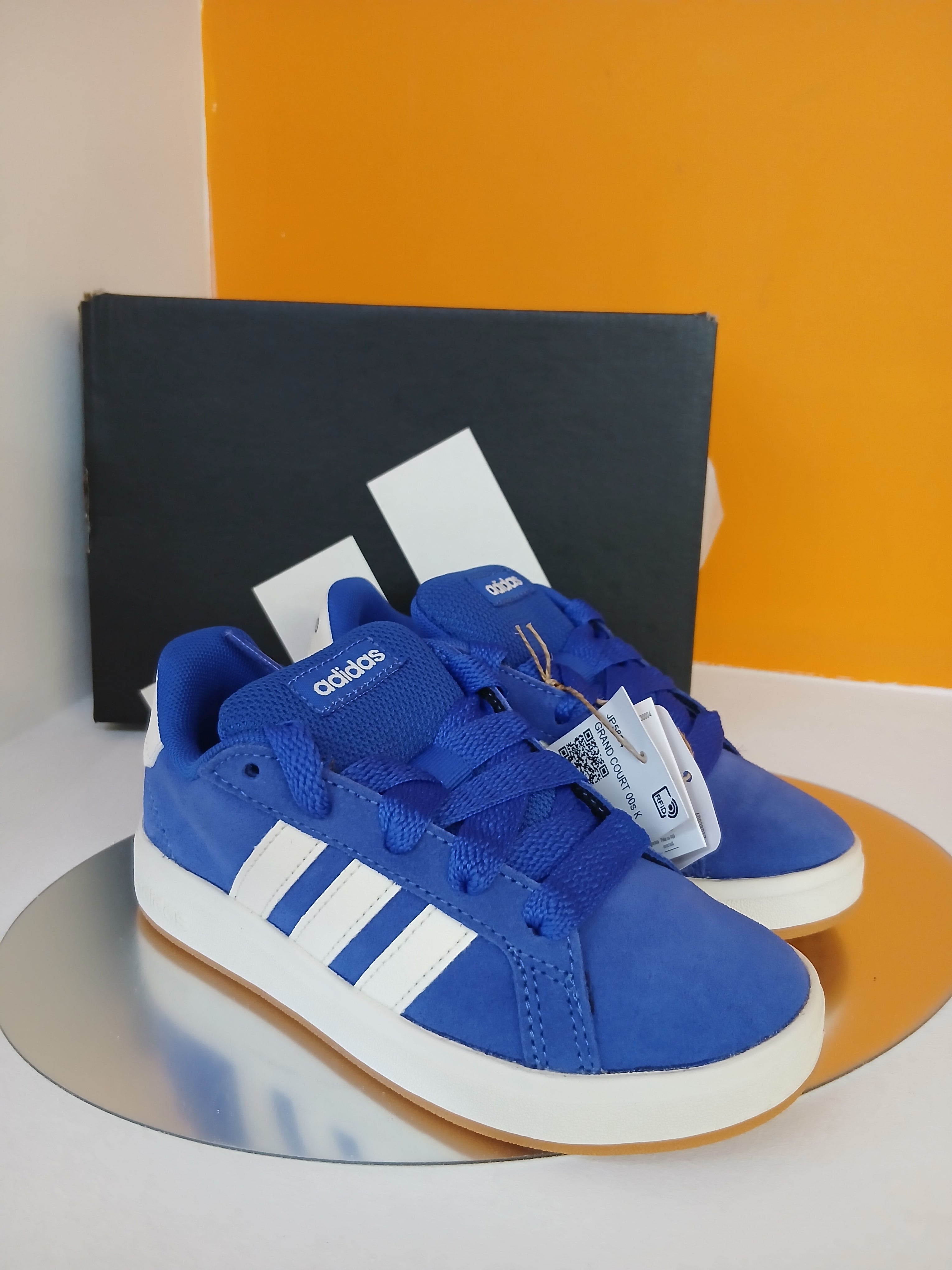 ADIDAS GRAN COURT 00S K  JP5894