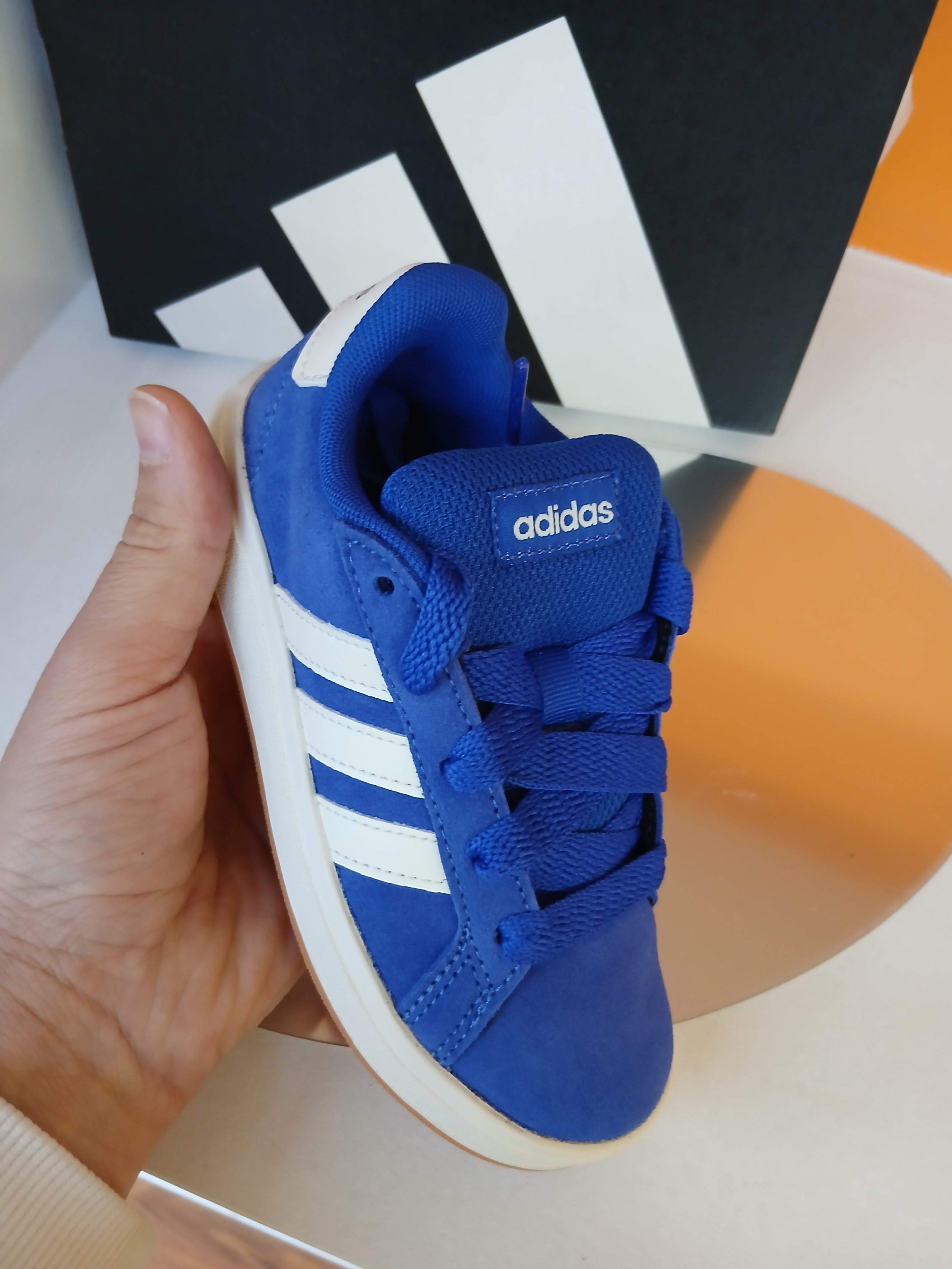 ADIDAS GRAN COURT 00S K  JP5894