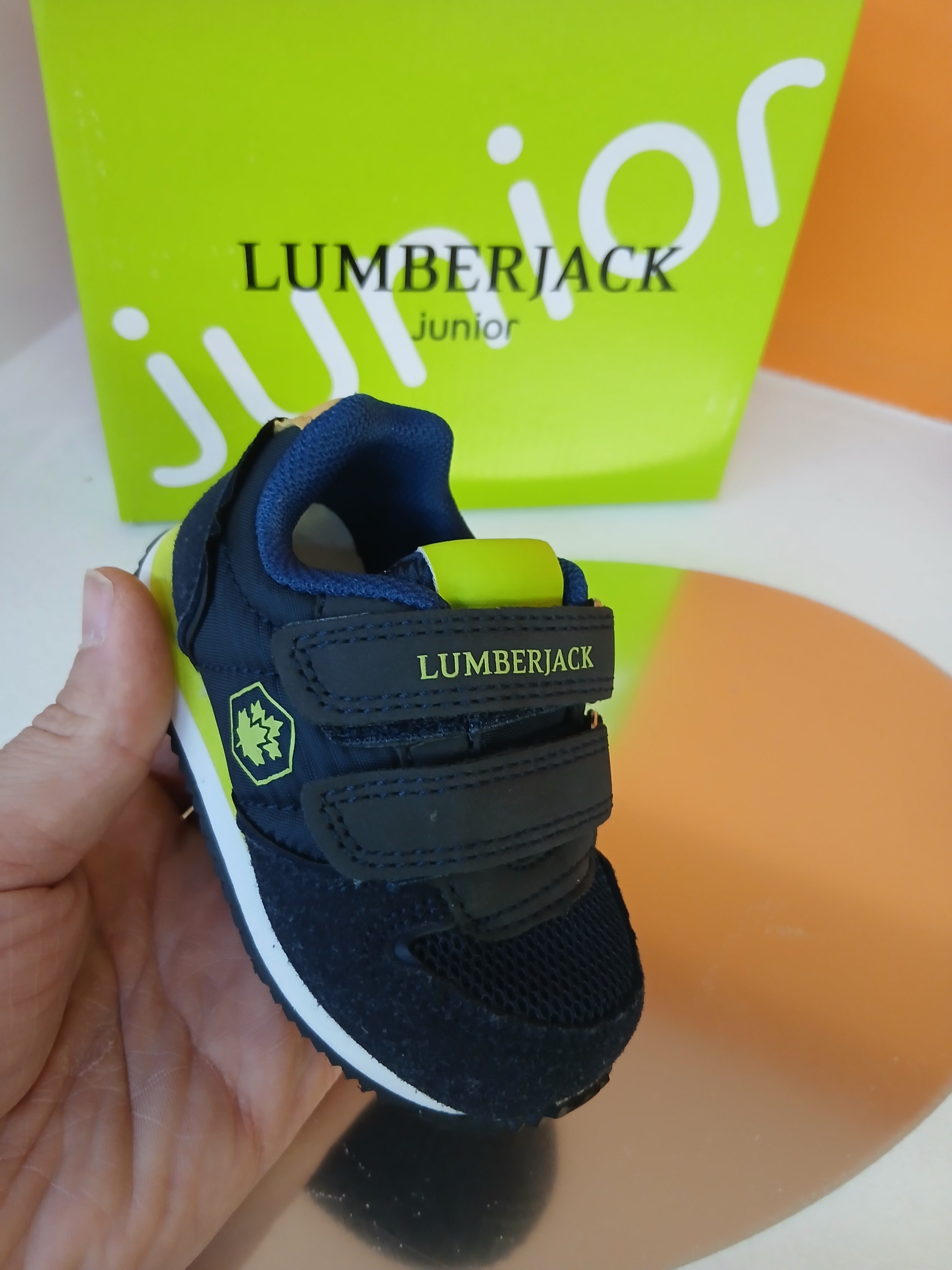 LIMBERJACK PICO SBI4412-001 UO3-CC001