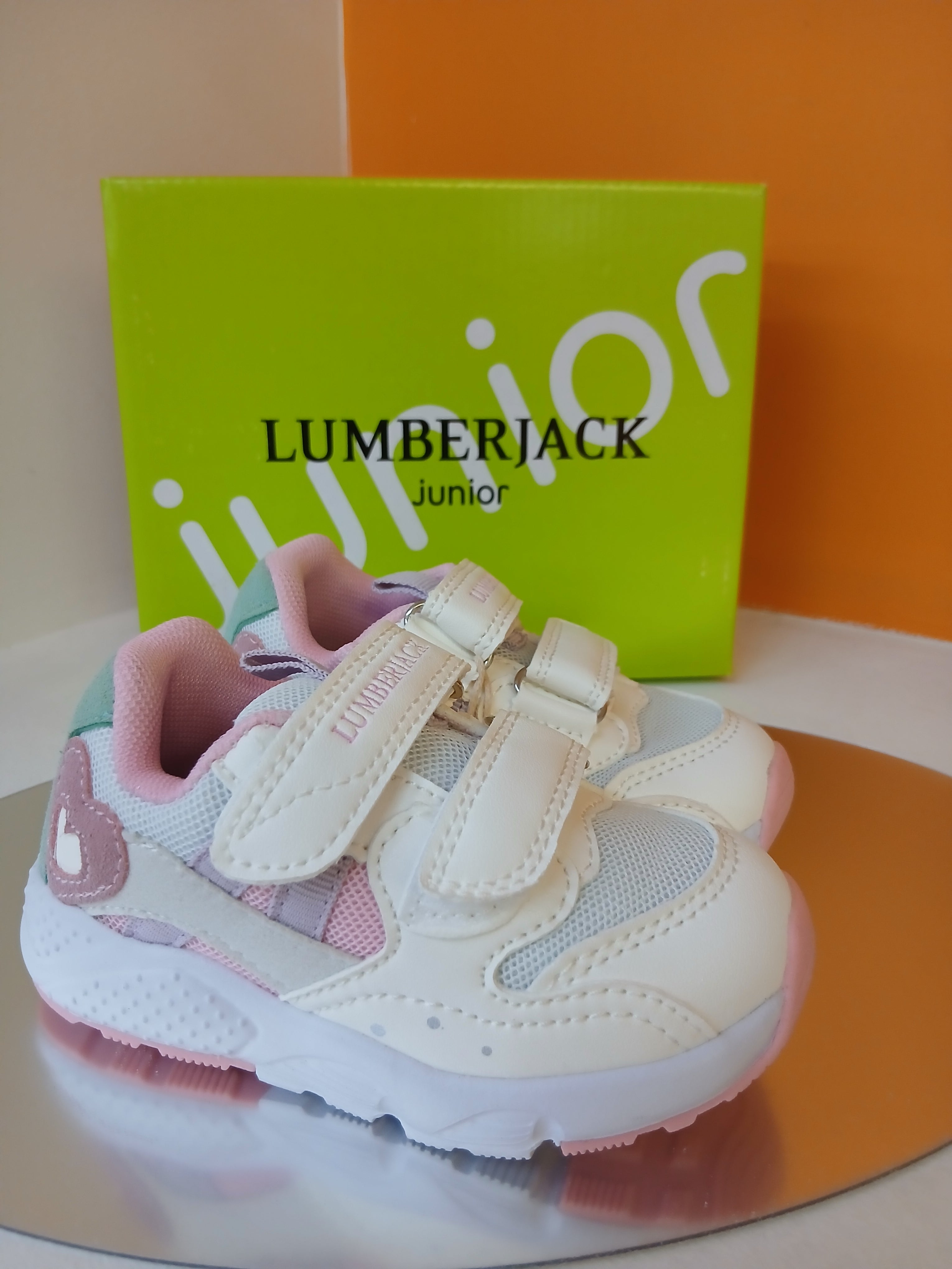 LUMBERJACK DOTTY SGH3005-003 M67-M0152