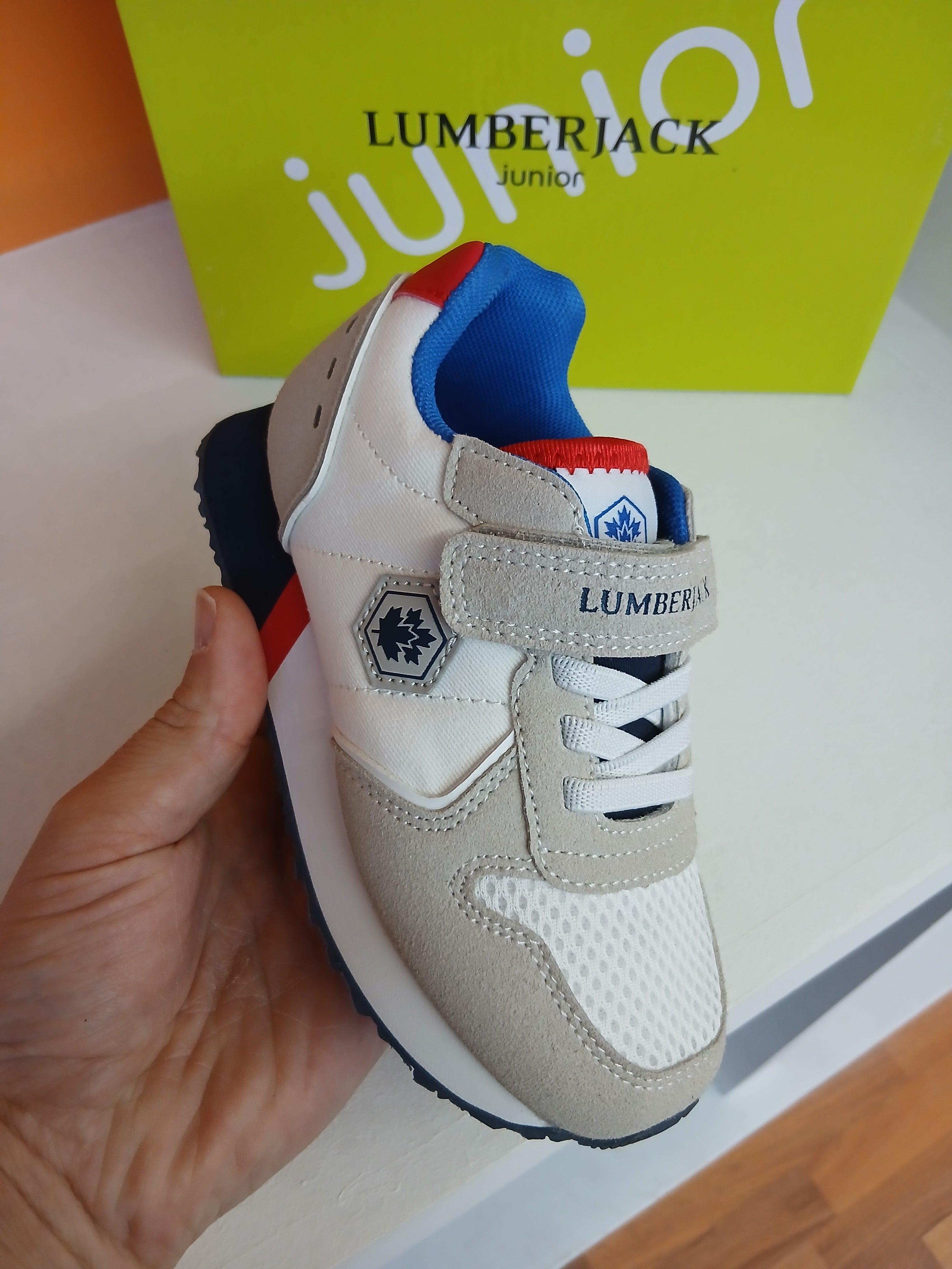 LUMBERJACK STORMY SGG9111-002