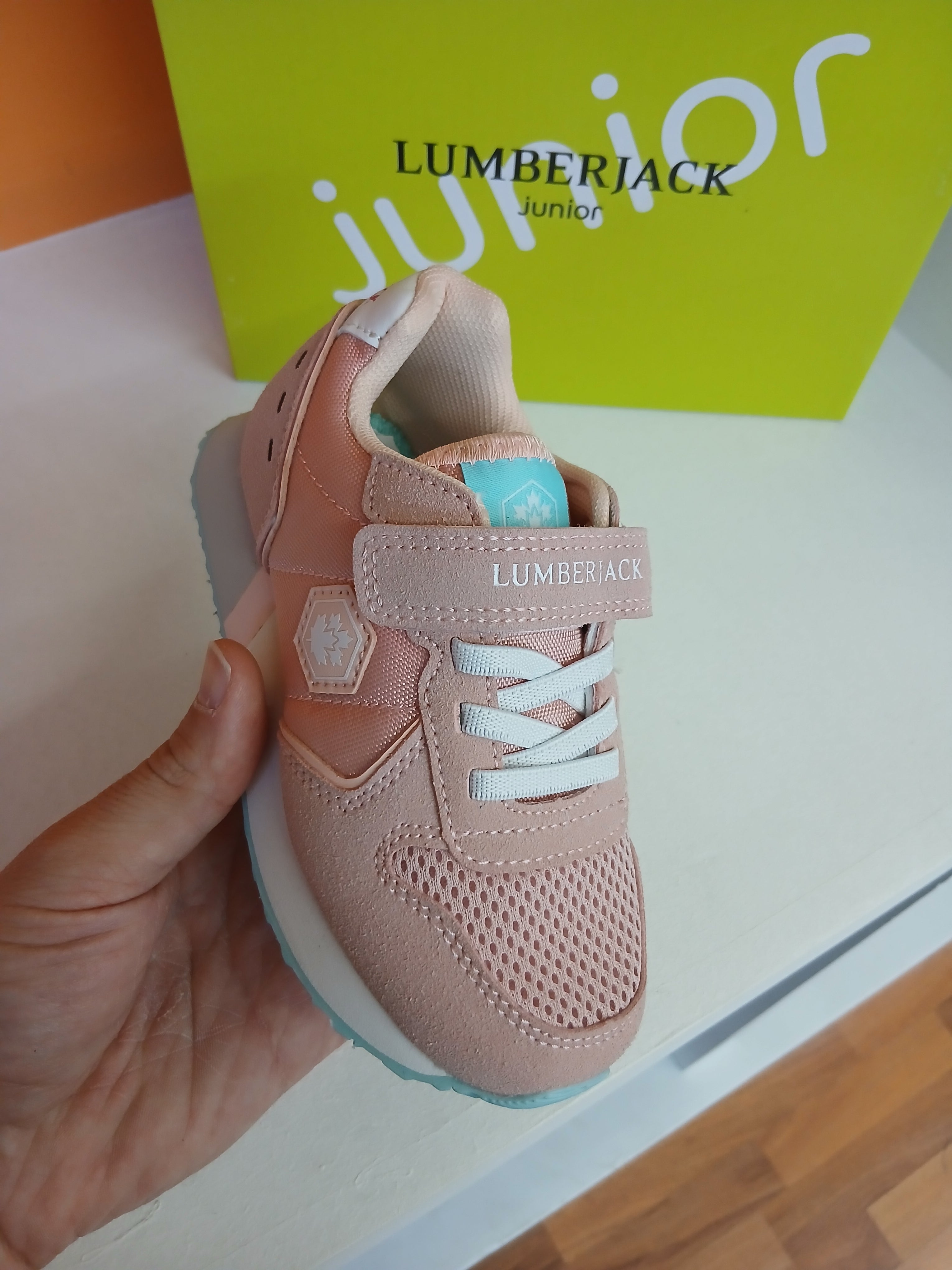 LUMBERJACK STORMY SGG9111-002