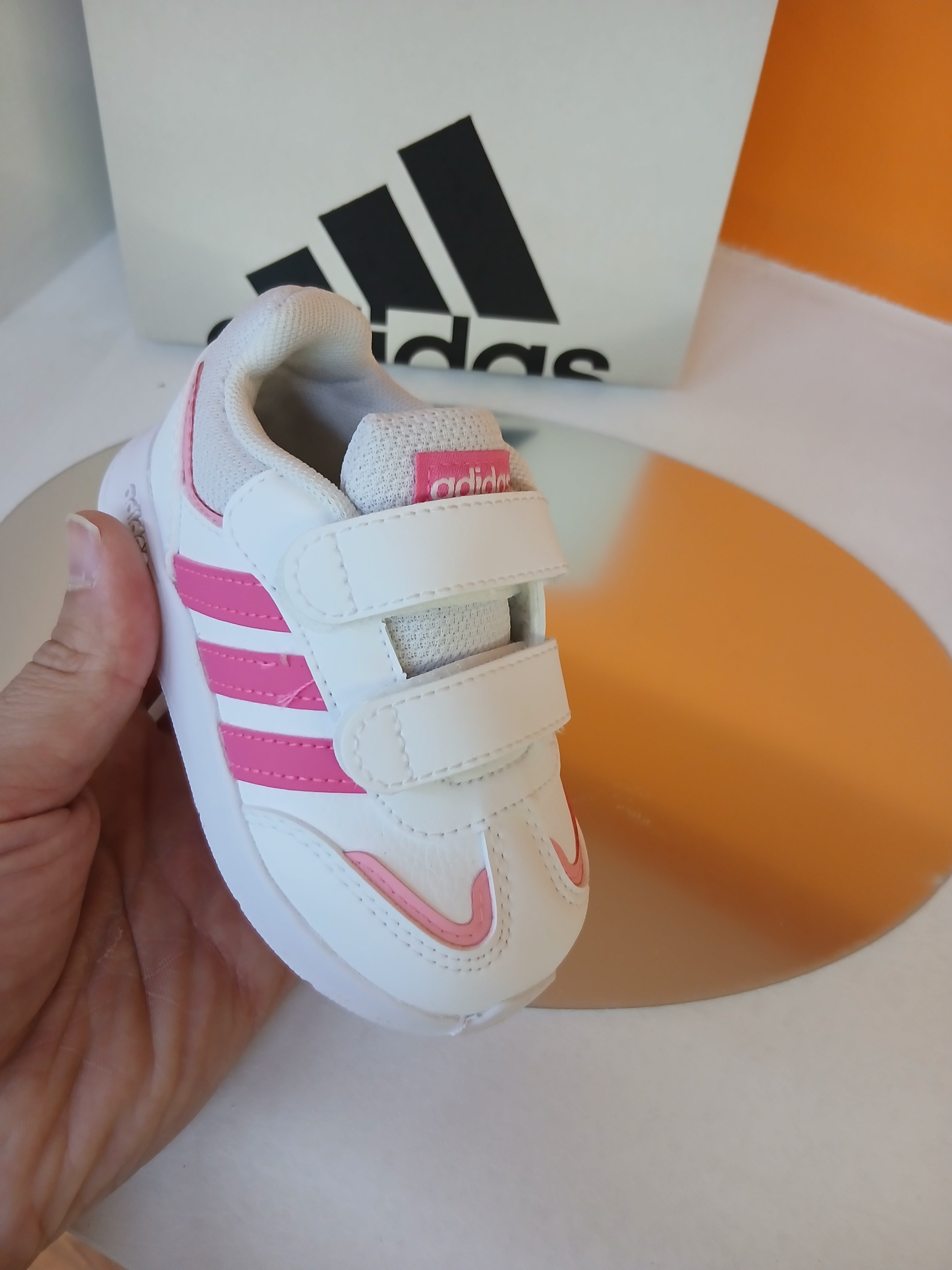 ADIDAS TENSAUR SWITCH CF I  JI1050