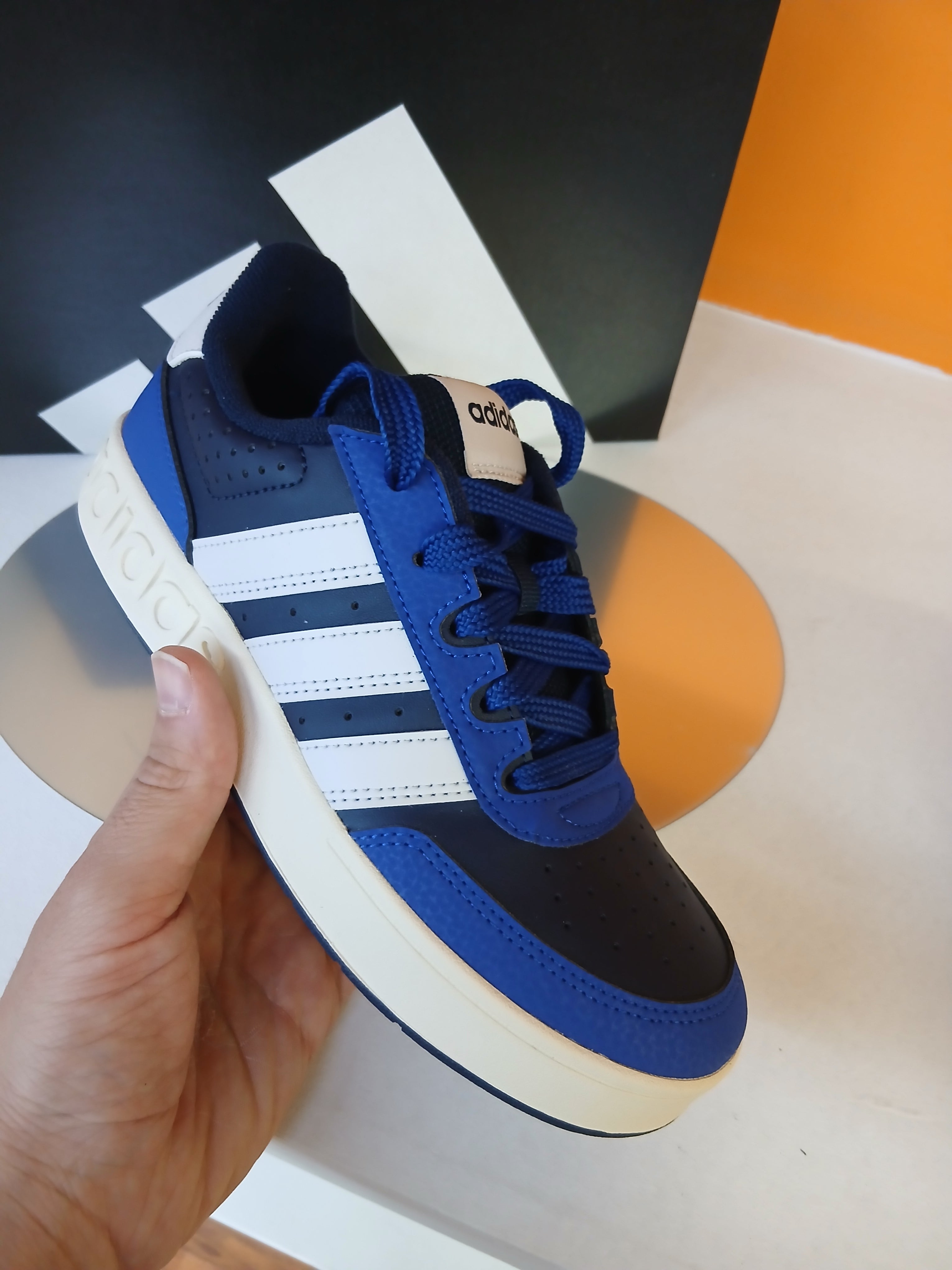 ADIDAS BREAKBASE J  JQ3062