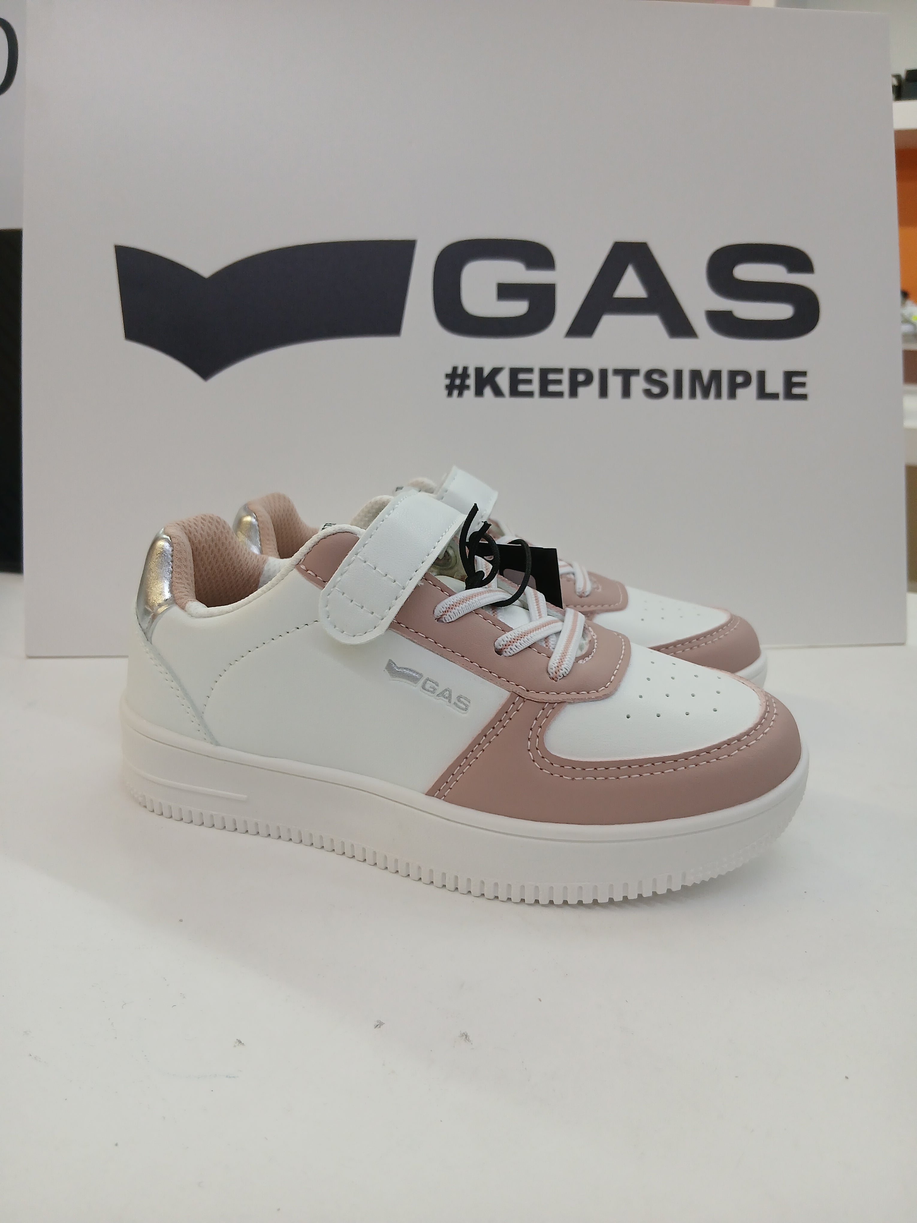 GAS KEVIN LTX GAK614210