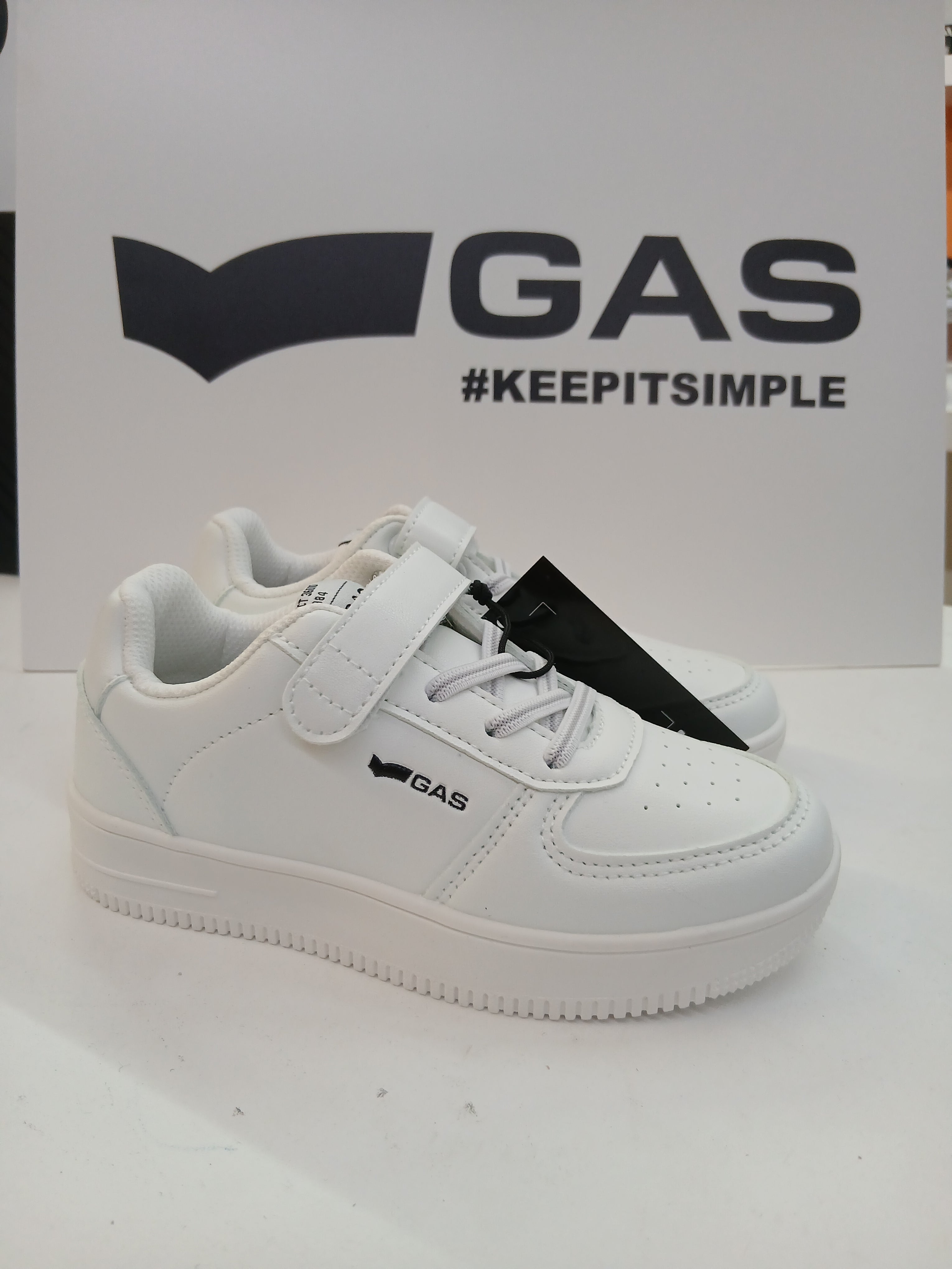 GAS KEVIN LTX GAK614210