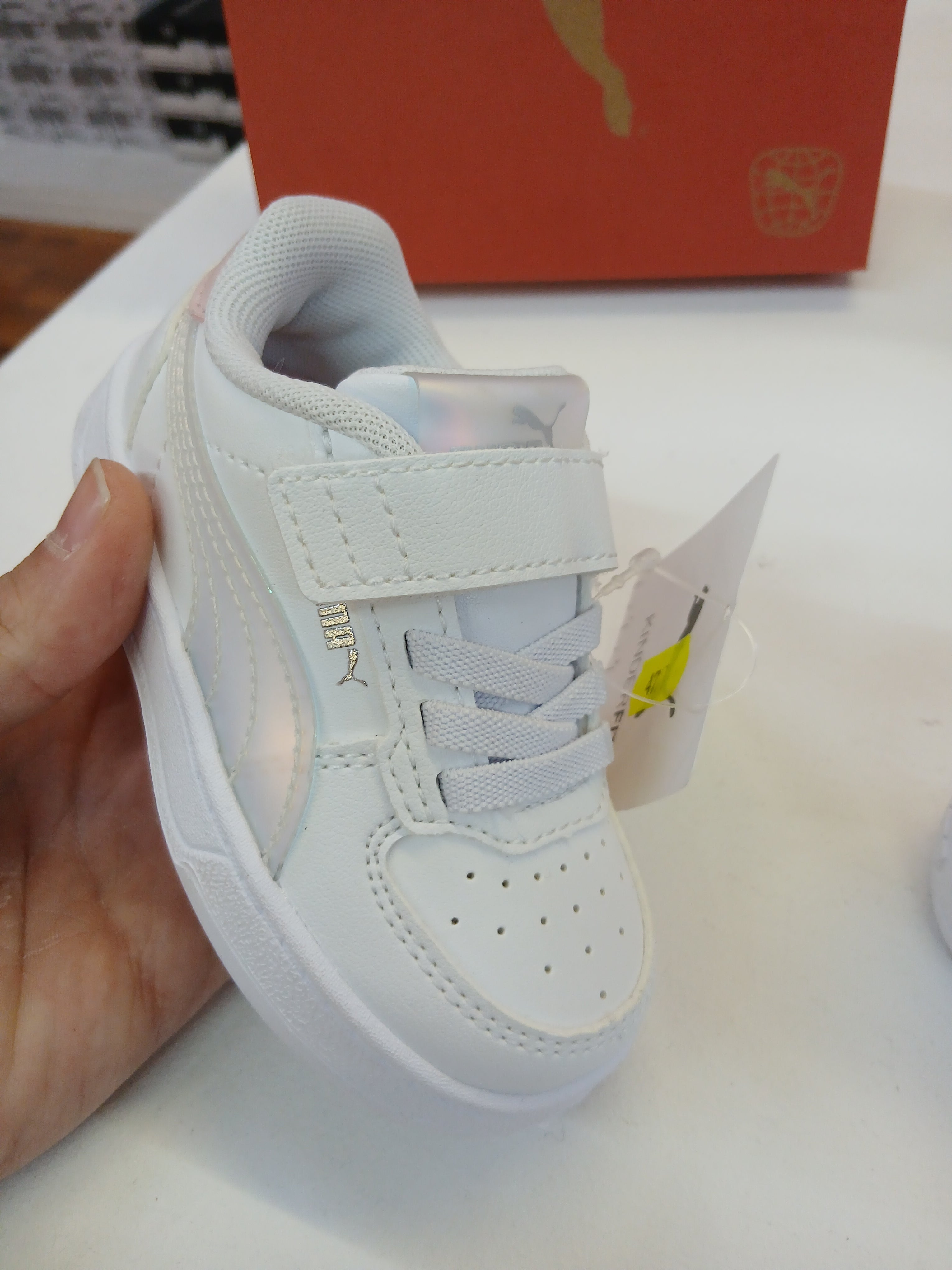 Puma Caven 2.0 Holo2.0AC+Inf  398731 01