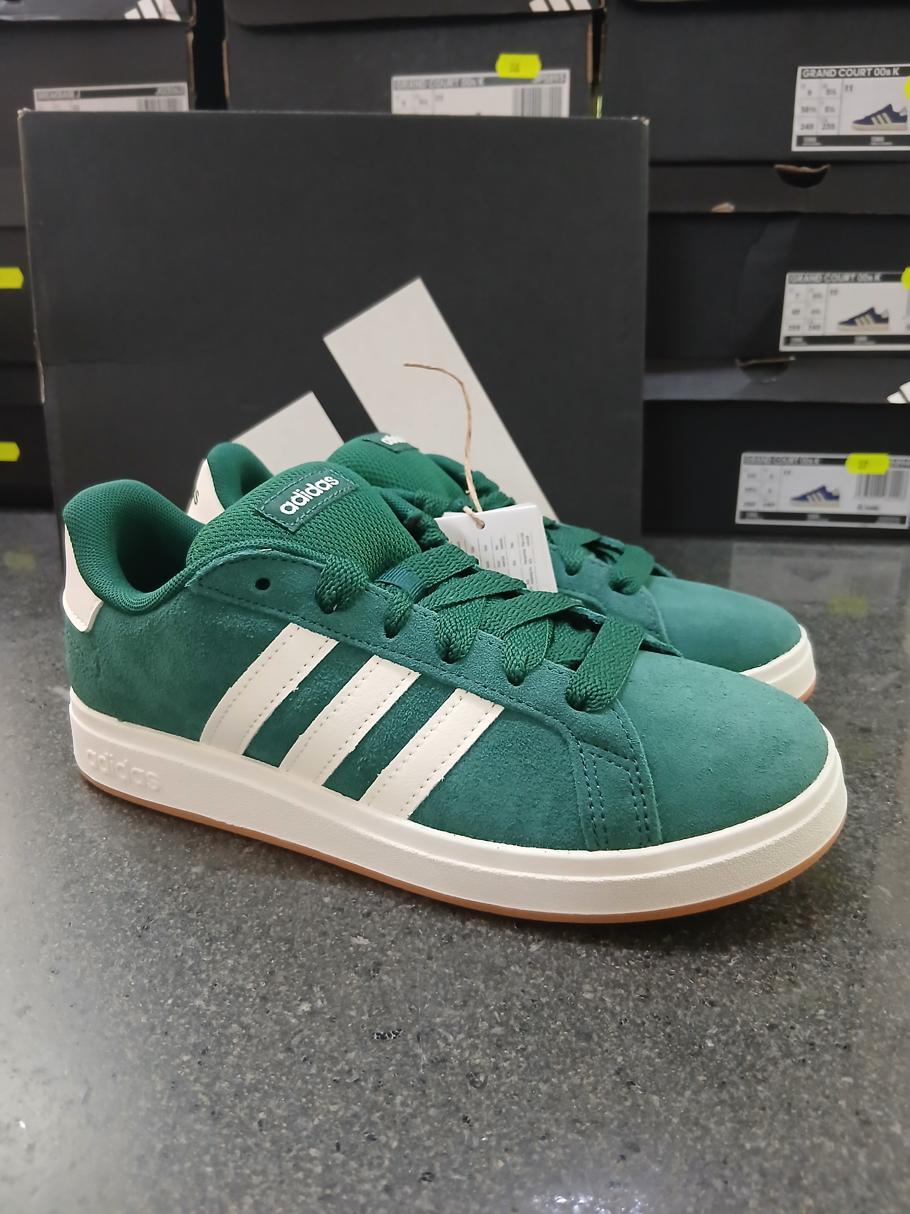 ADIDAS GRAND COURT 00S K
