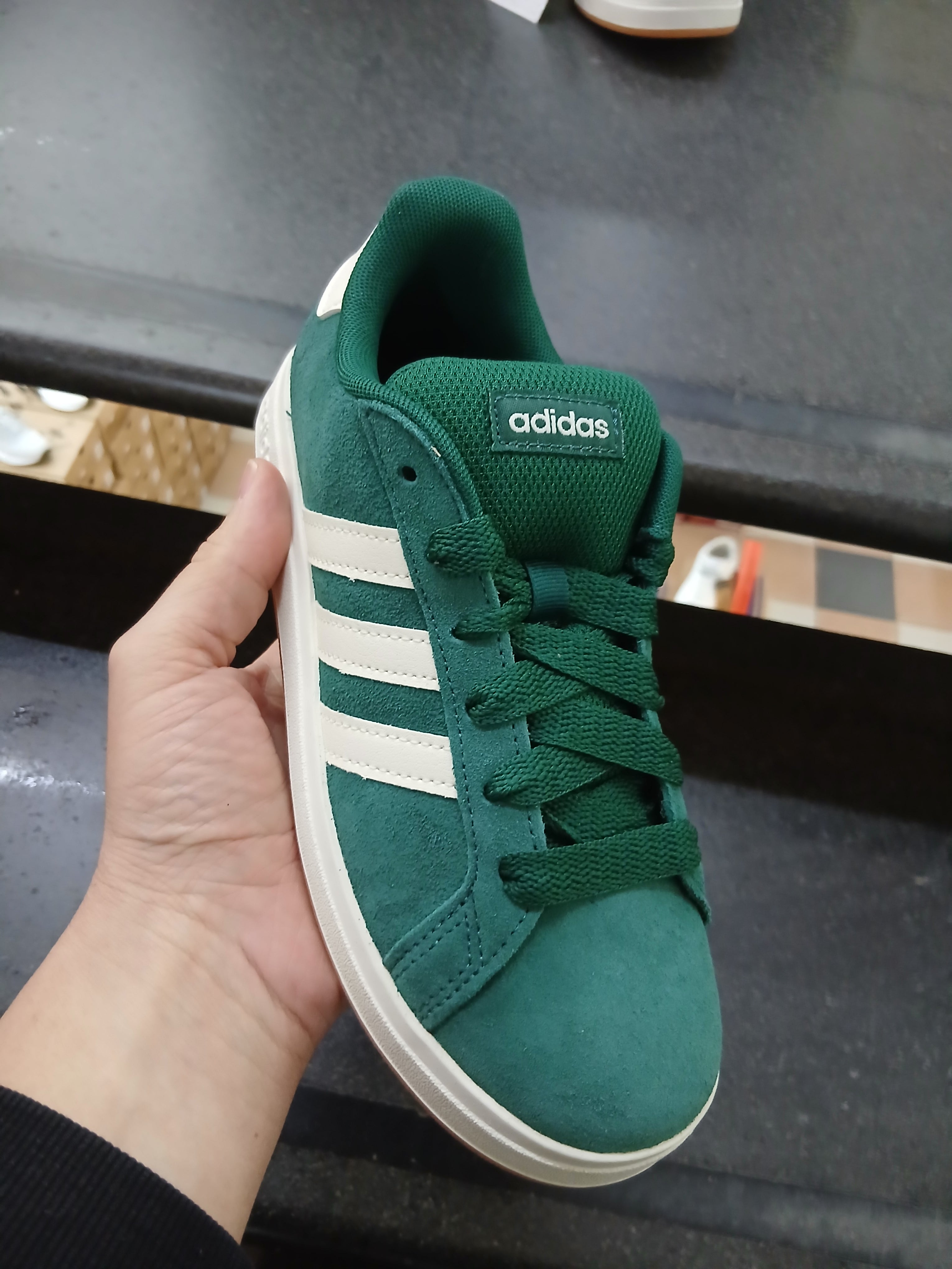 ADIDAS GRAND COURT 00S K