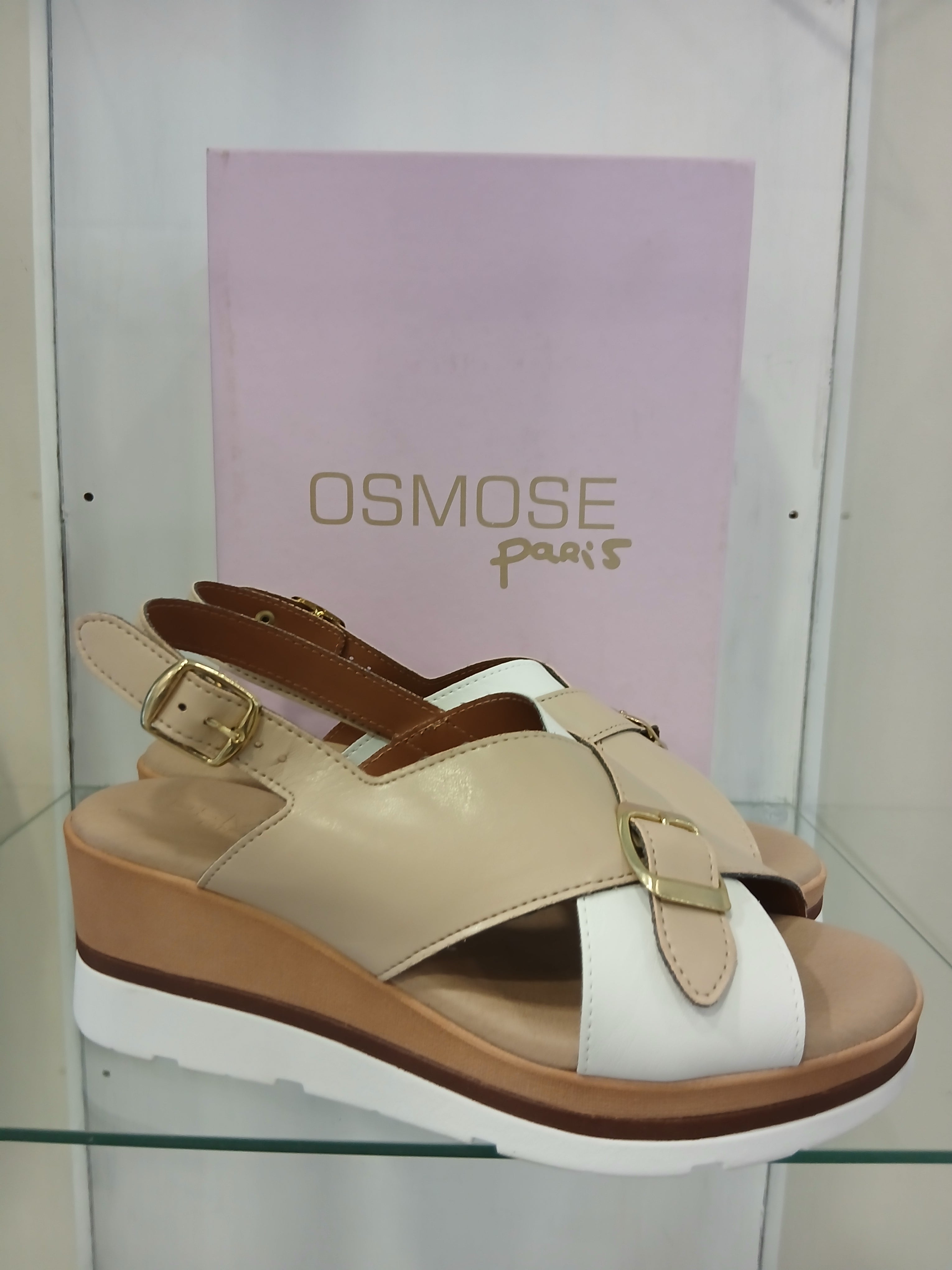 OSMOSE 1231-1107