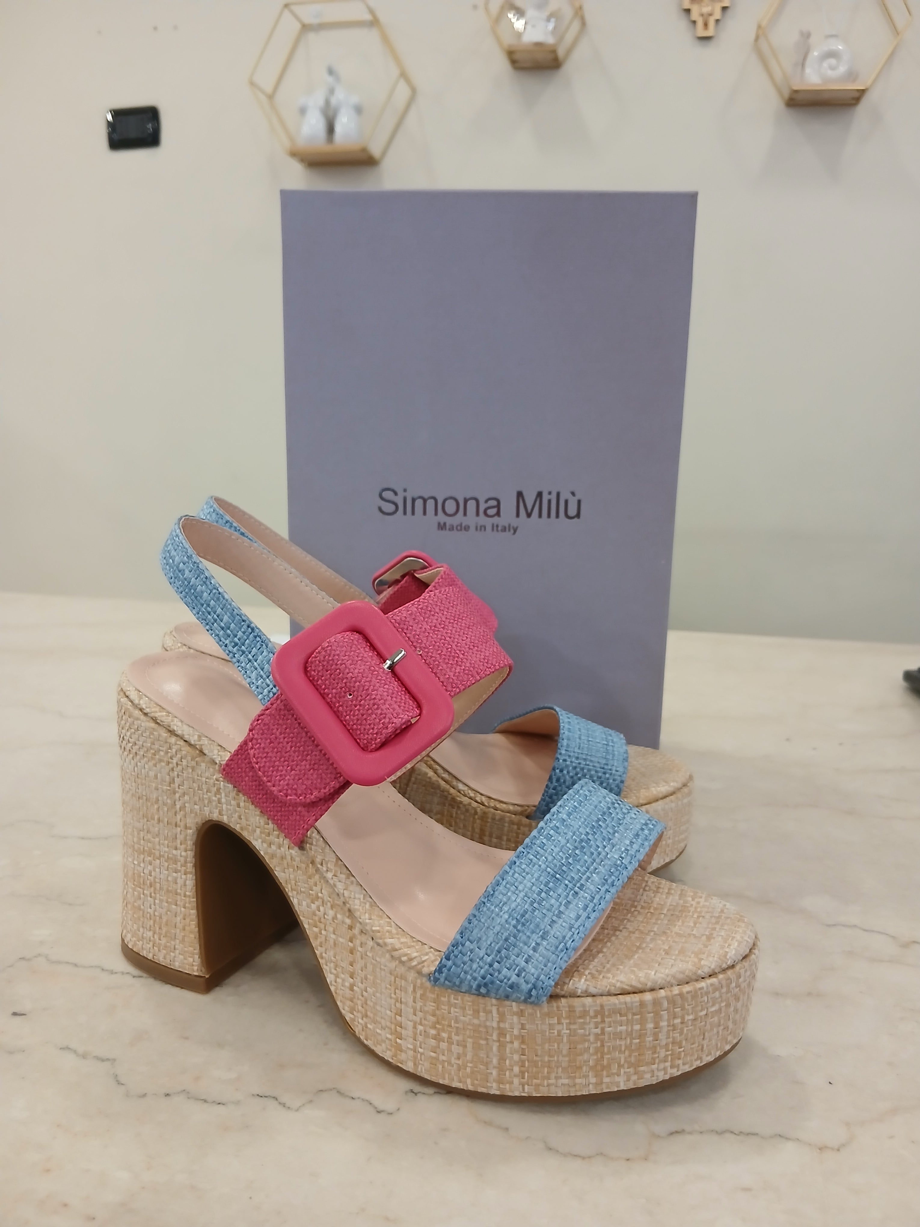 SIMONA MILU' B5029