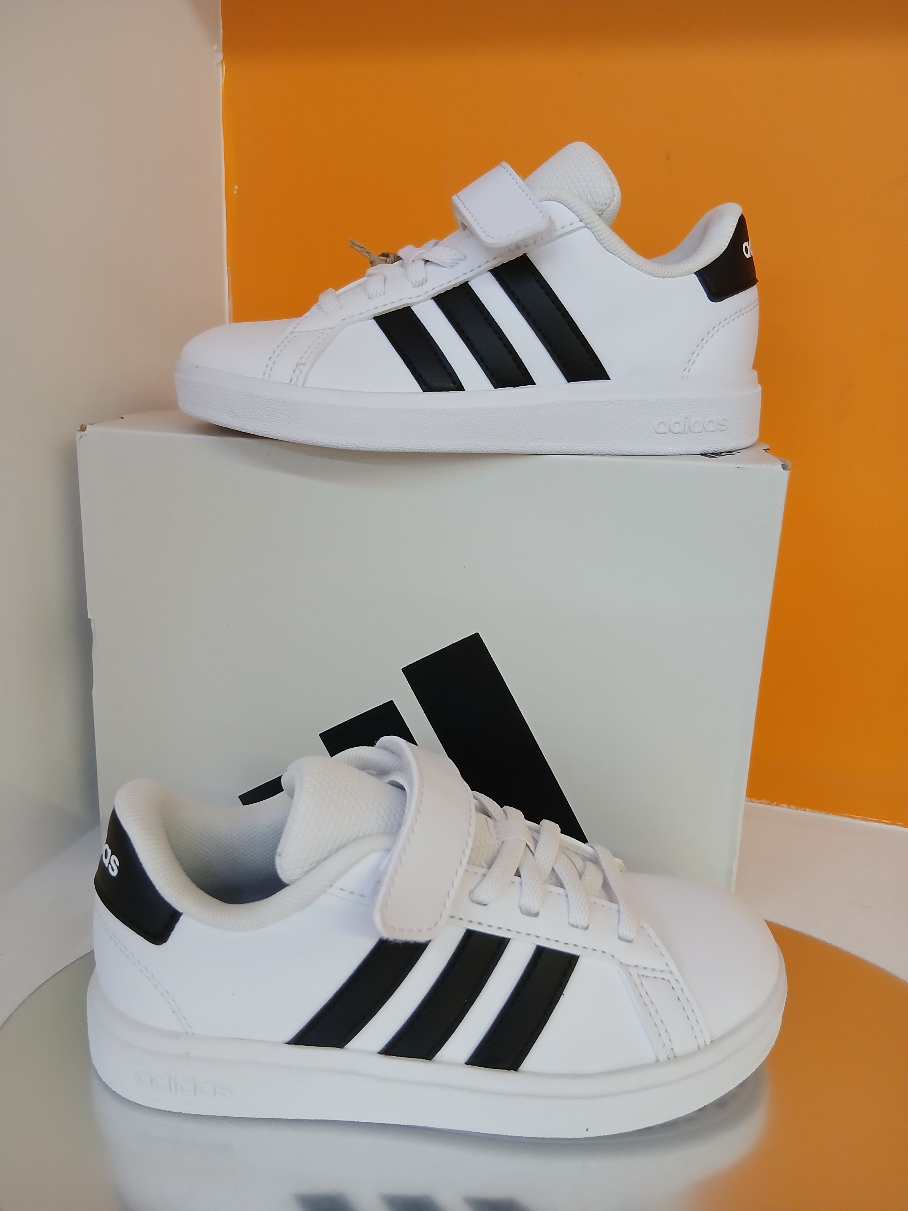 ADIDAS GRAN COURT 2.0 ELC