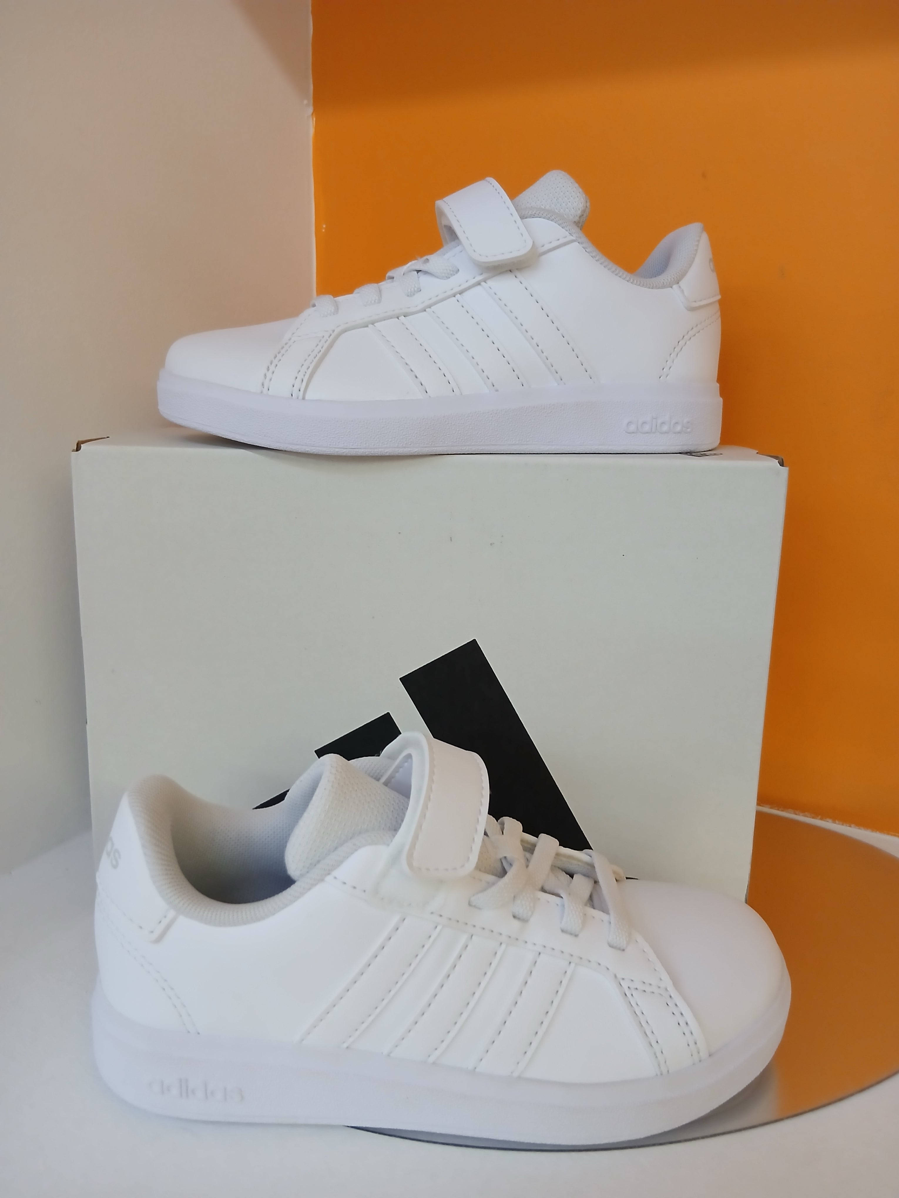 ADIDAS GRAN COURT 2.0 ELC