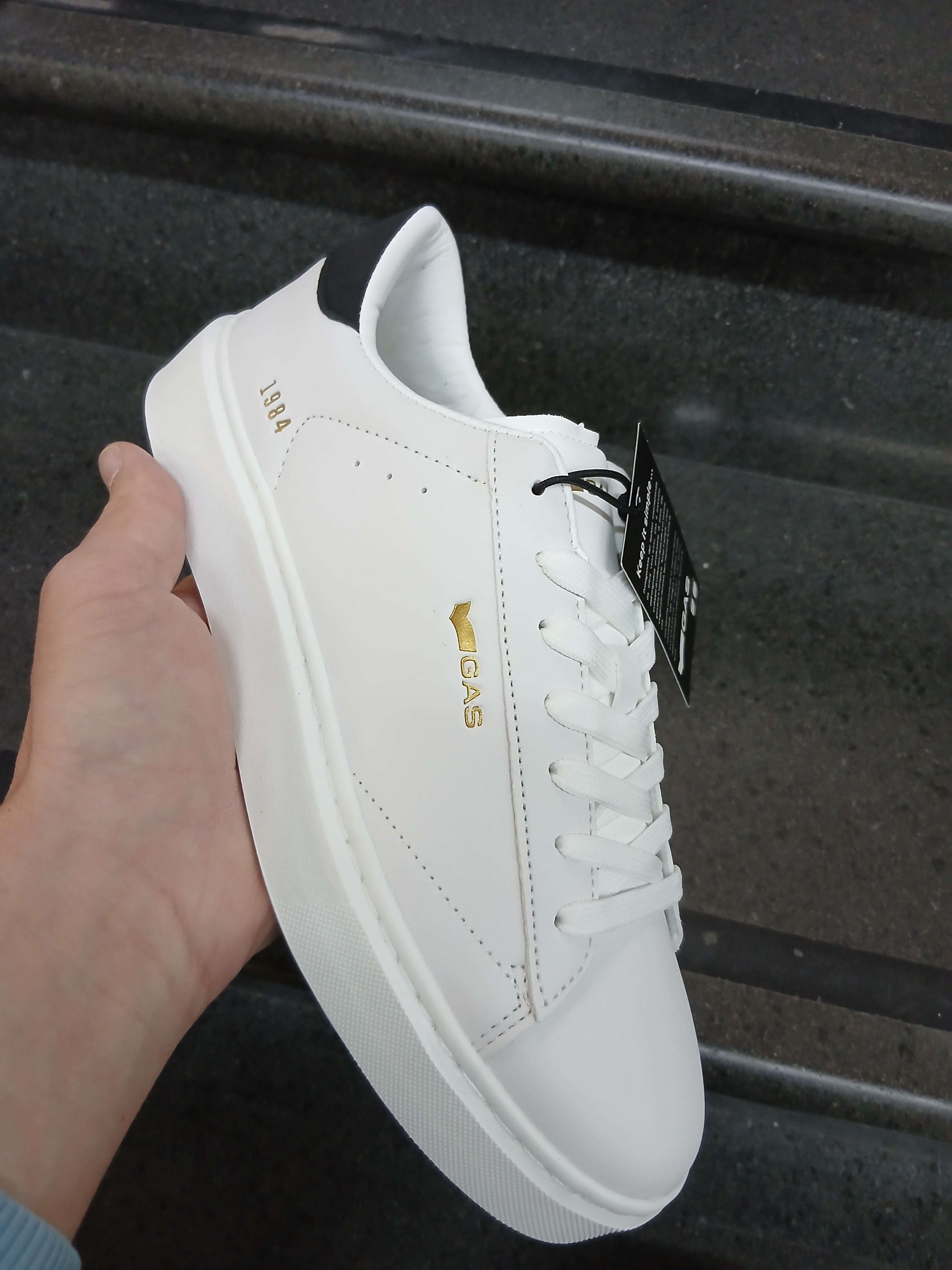 GAS LEONARD LTX GAM614505