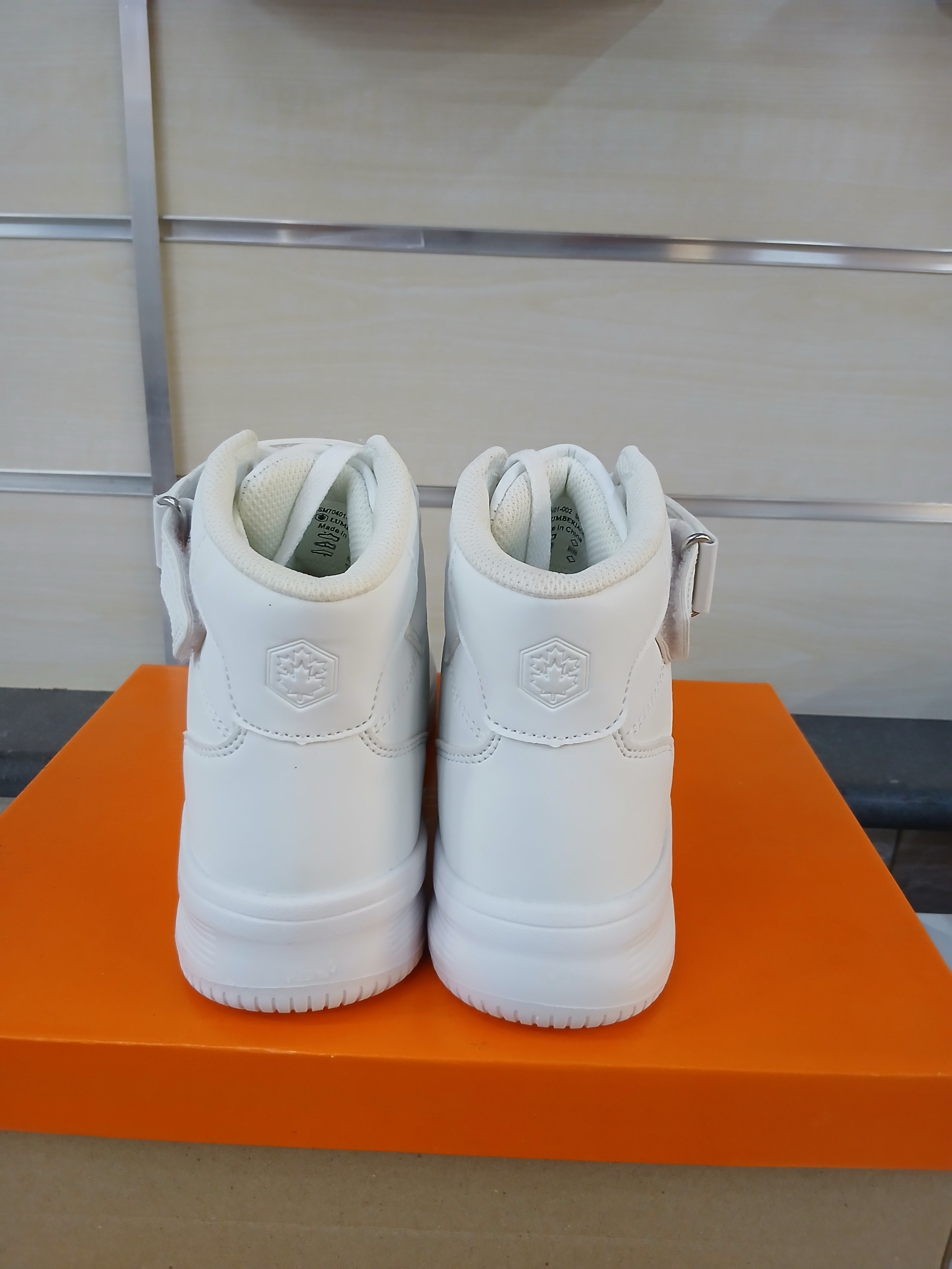 LUMBERJACK FINSTER SM70401-002 S01-CA001L