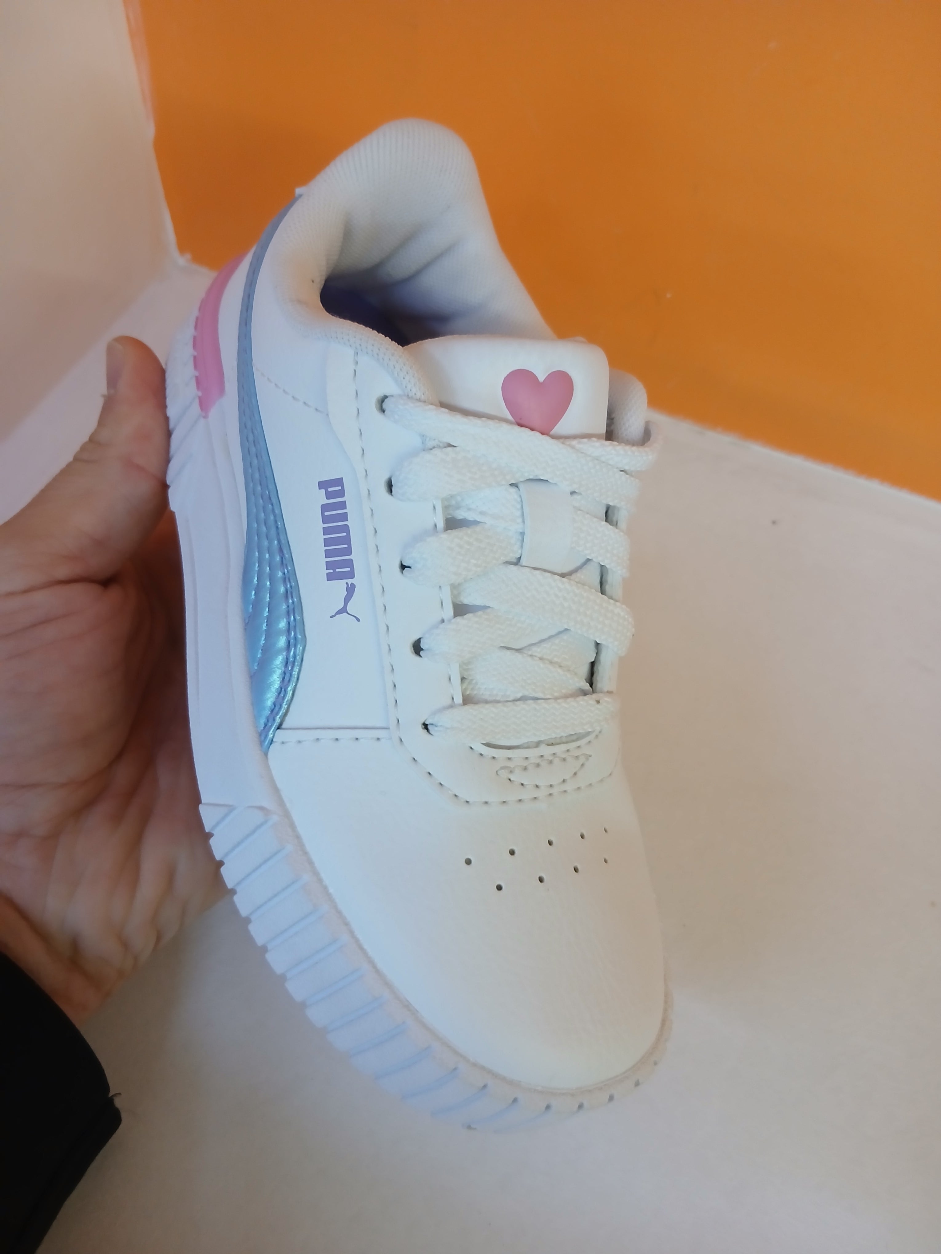 Puma Carina 2.0 Bouncy Sky PS  397971 01