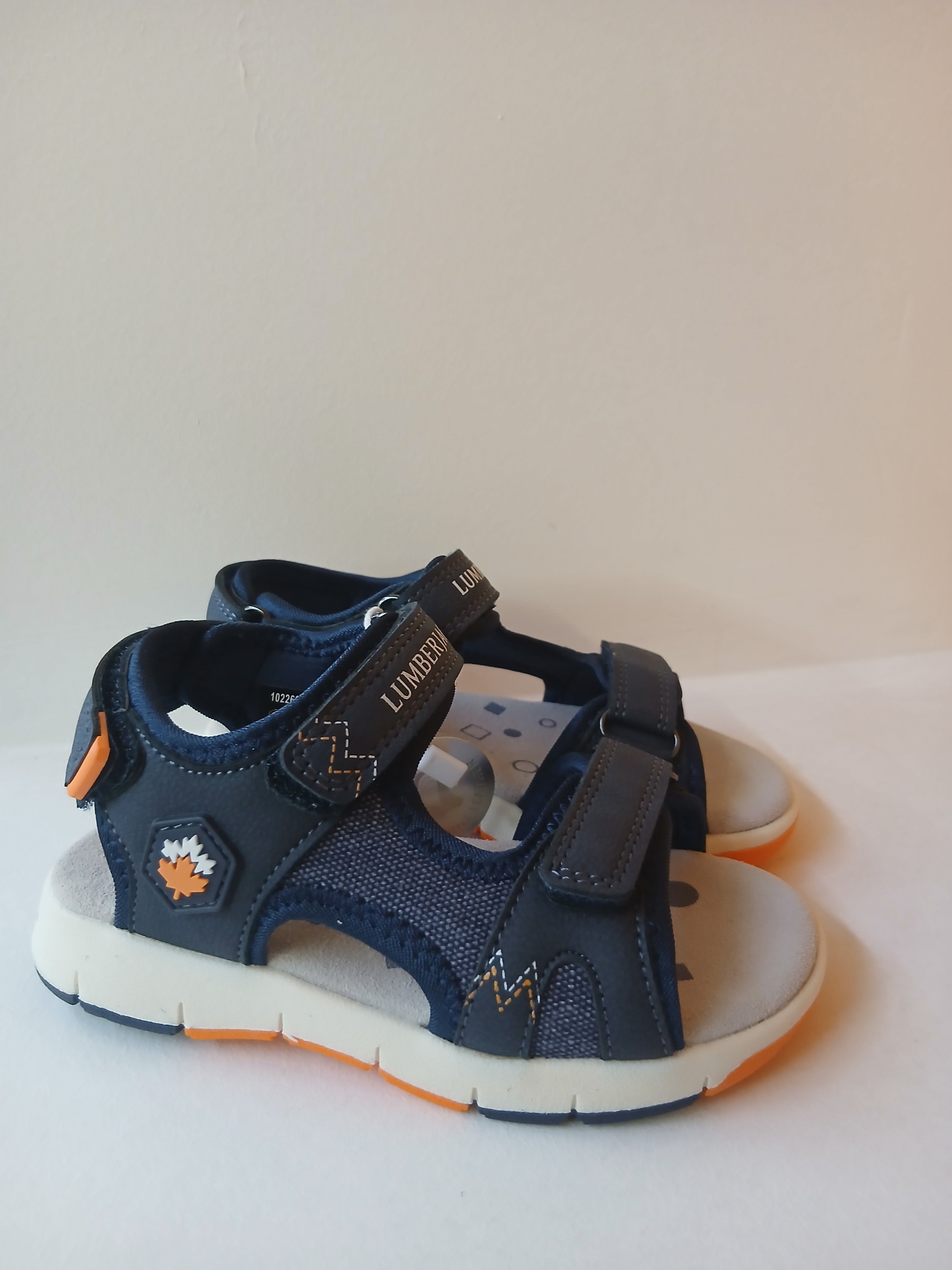 LUMBERJACK BRERY-BOY327