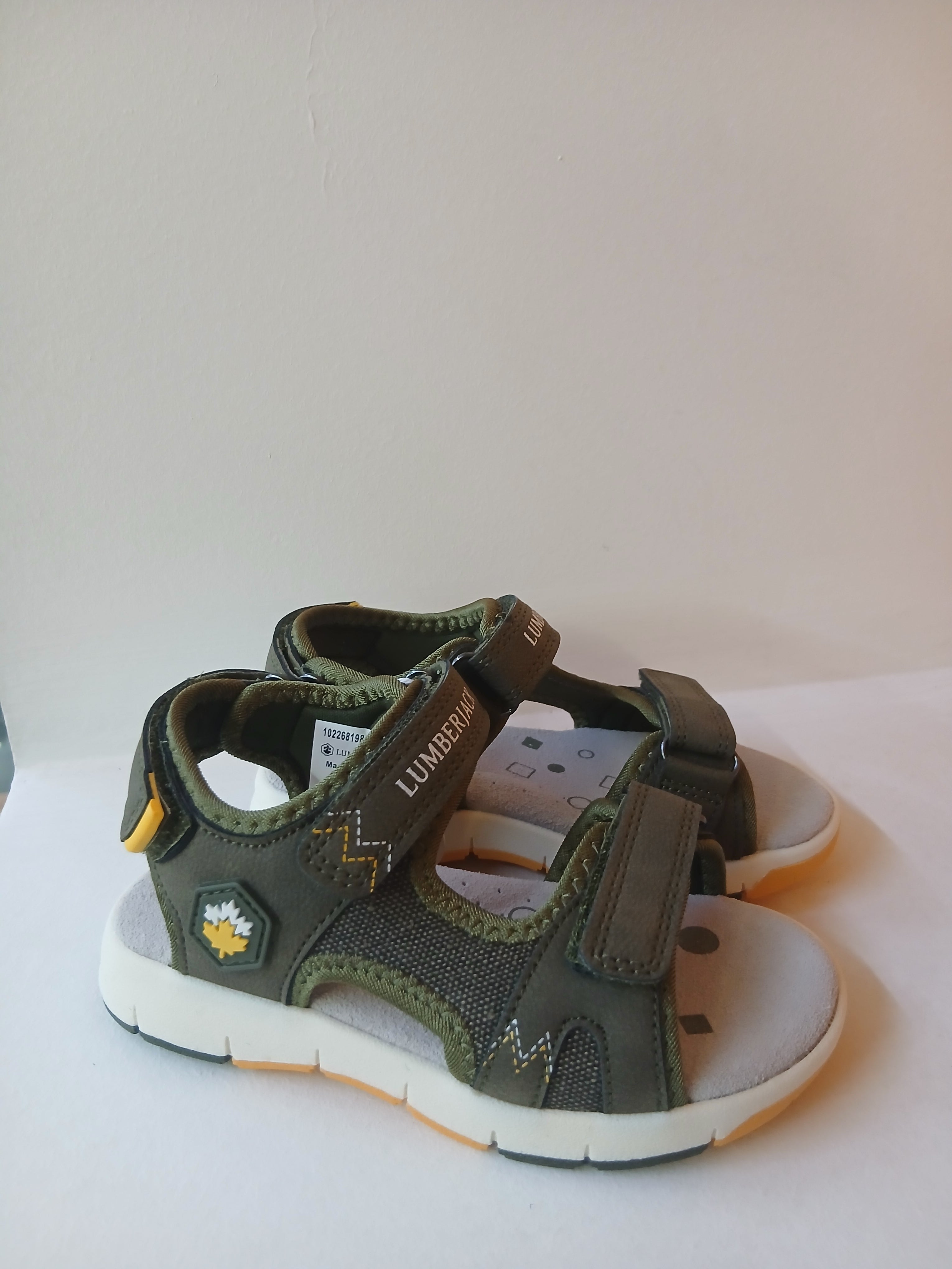 LUMBERJACK BRERY-BOY327