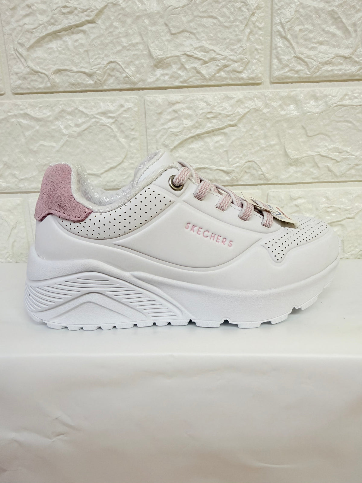 SKECHERS UNO-LITE SVEDE POP 310376L