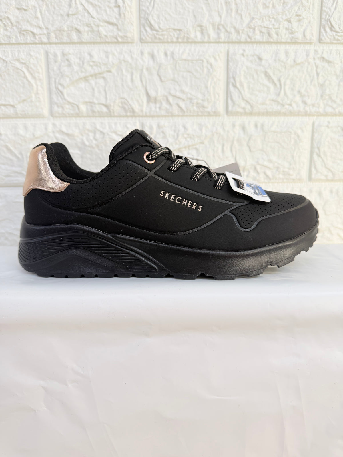 SKECHERS 310384L1 UNO LITE-METALLIC MODE