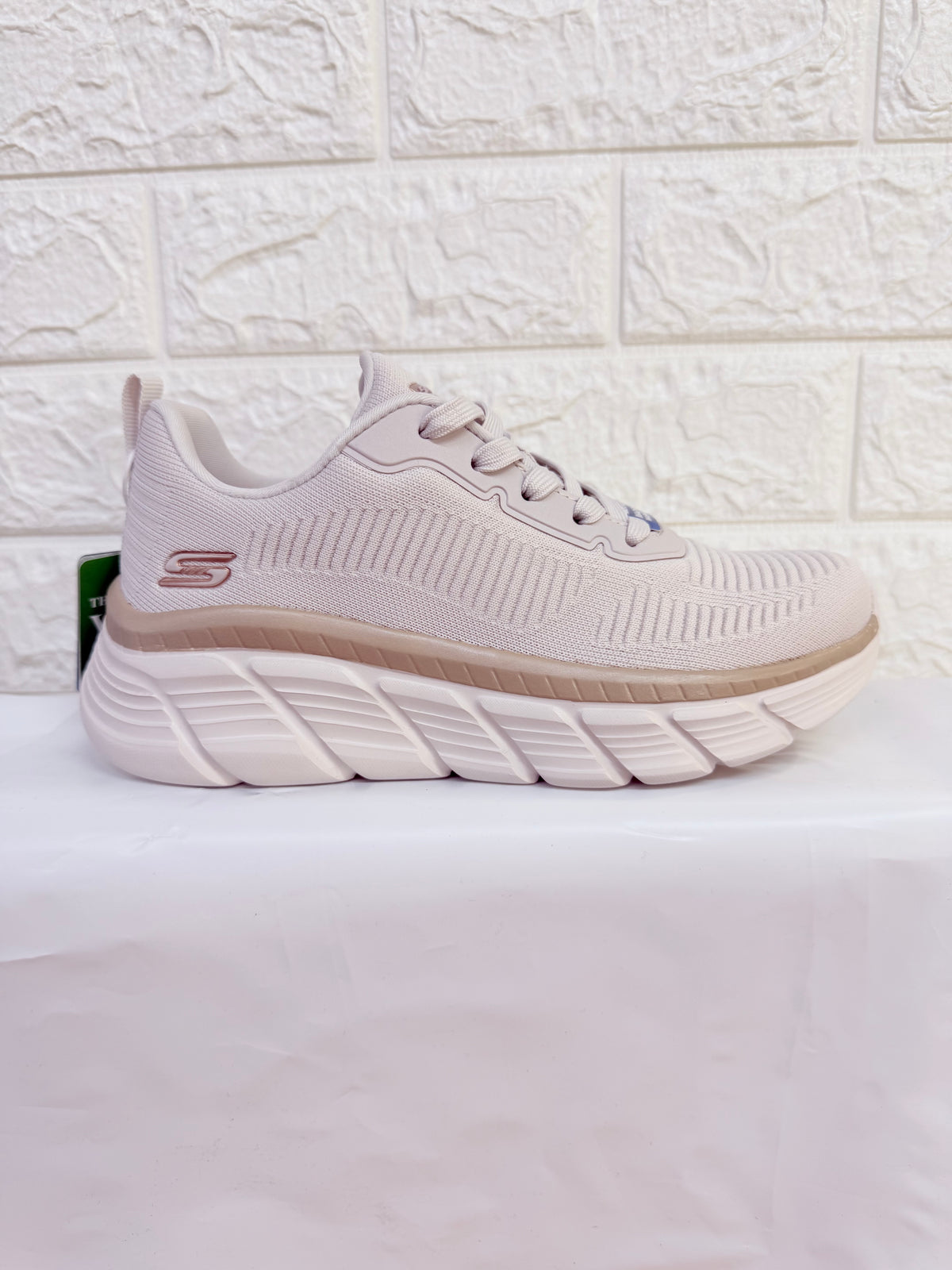 SKECHERS 117385 BOBS B FLEX HI-FLYNG HI