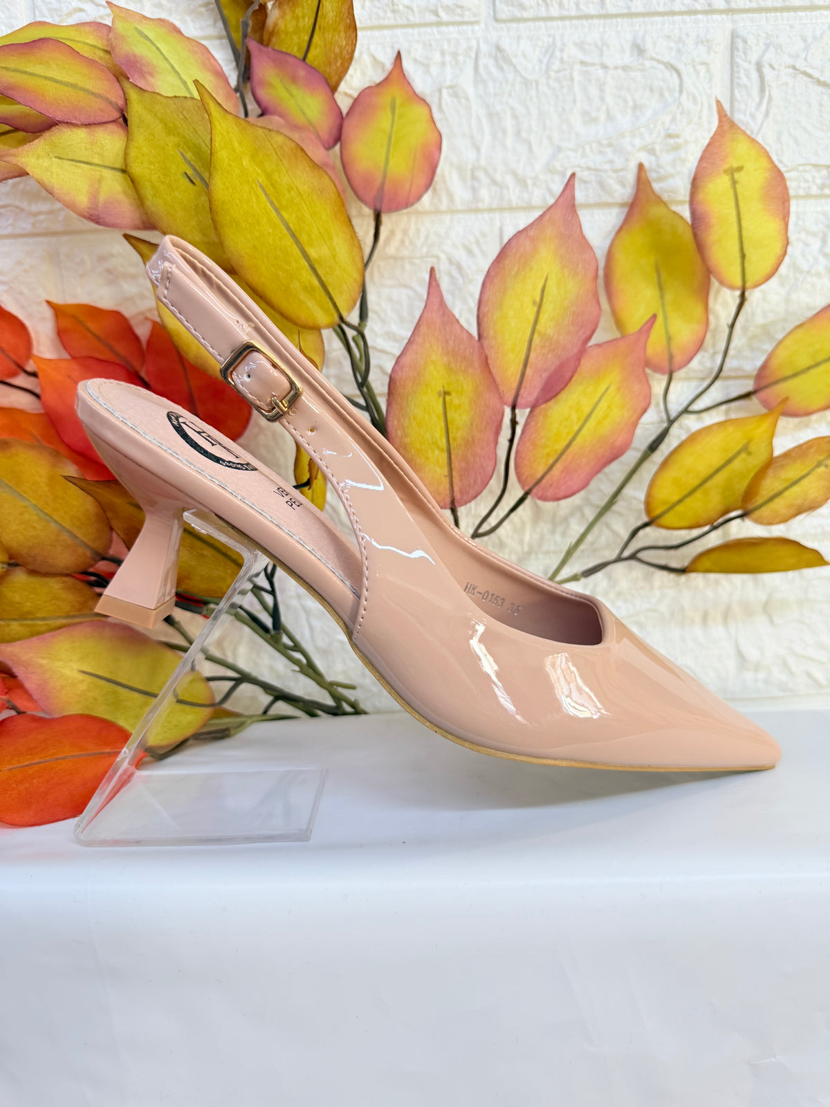 NEW STYLE E SHOES HK-0153