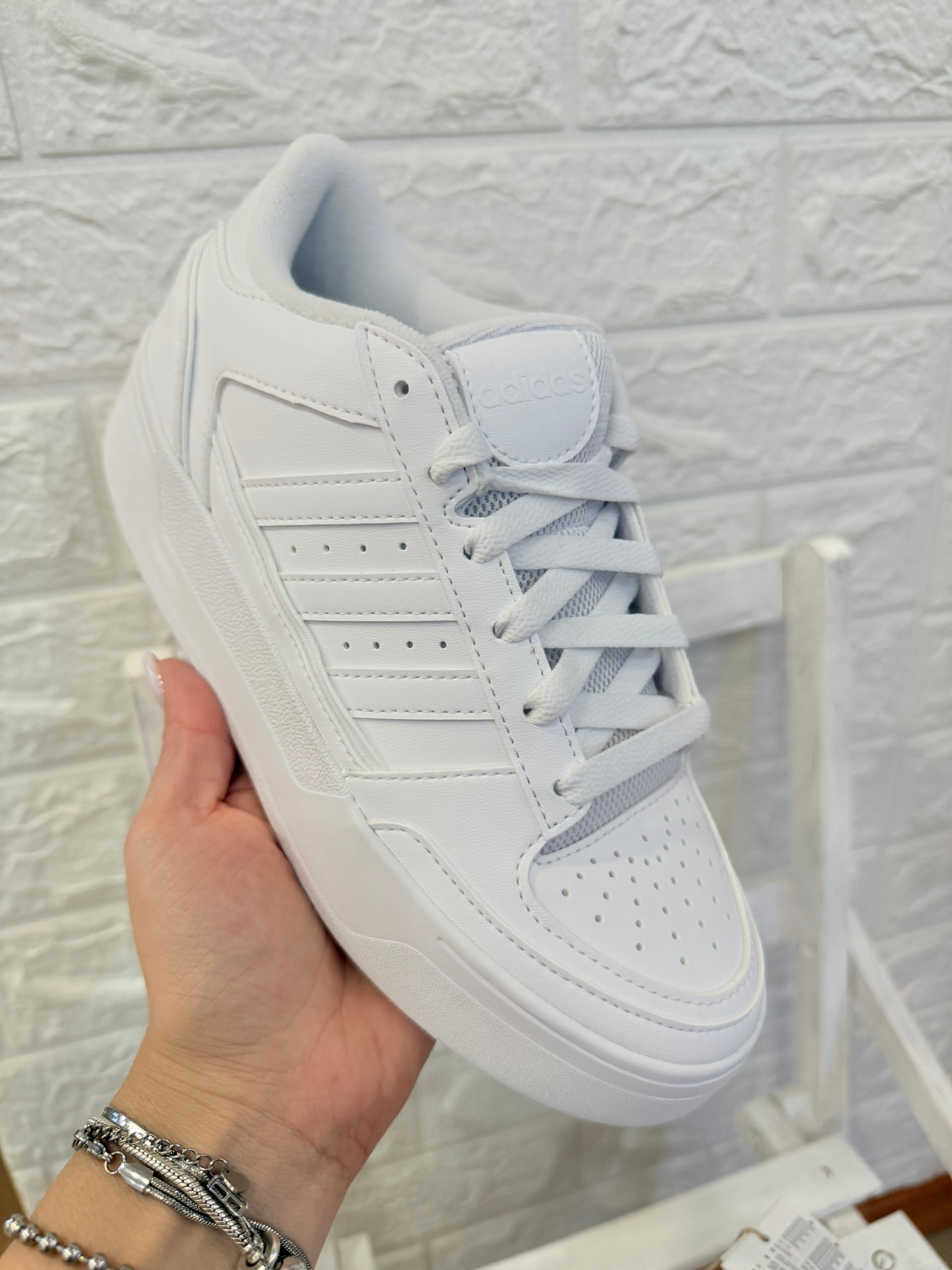 Adidas BREAK START BOLD J -JQ0132