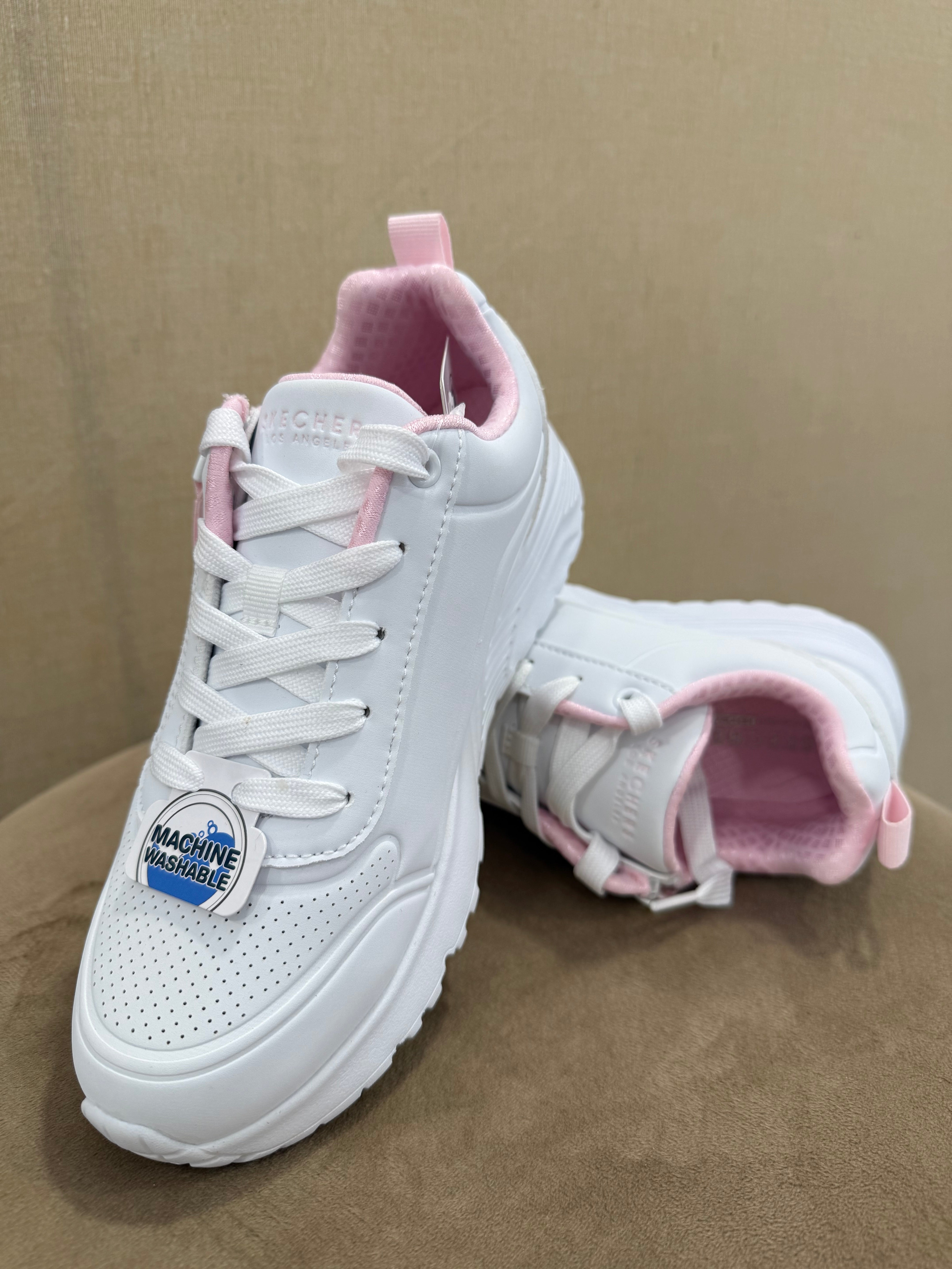 SKECHERS STREET LOS ANGELES 310387L/WHT